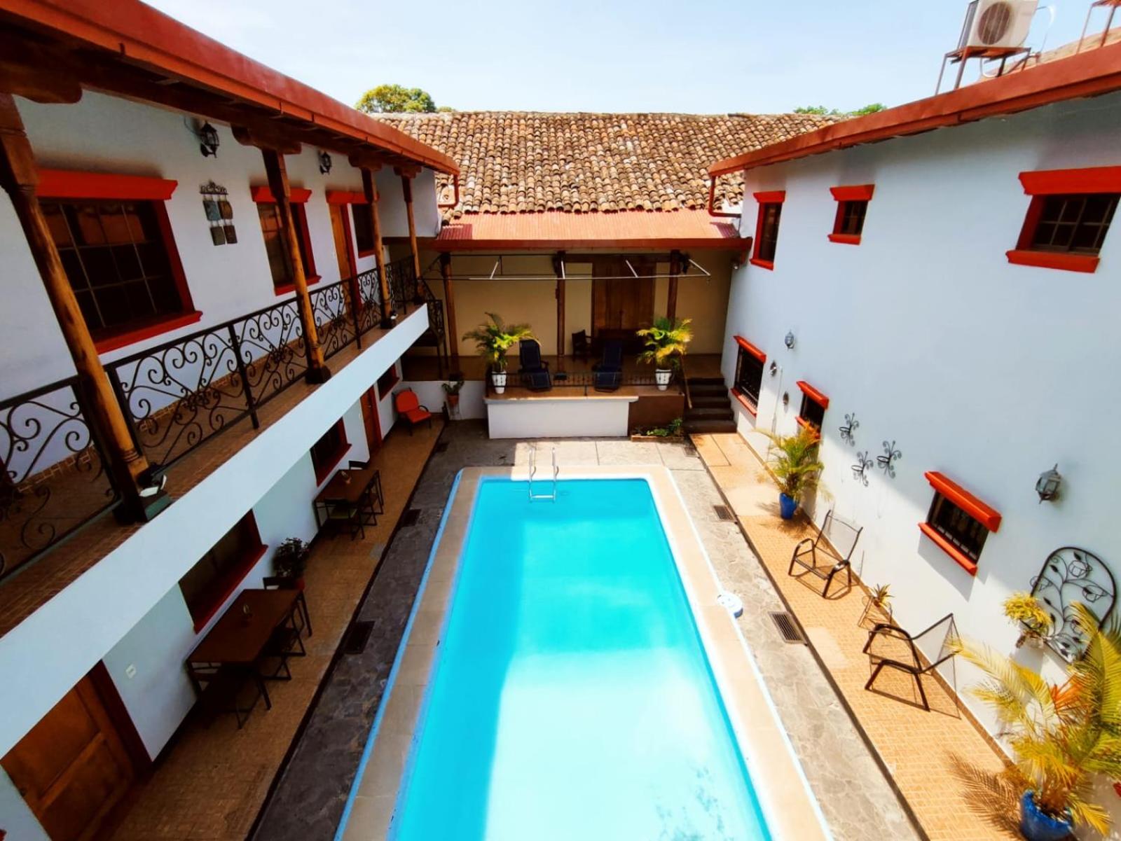 Hotel Casona Macondo - Image 1