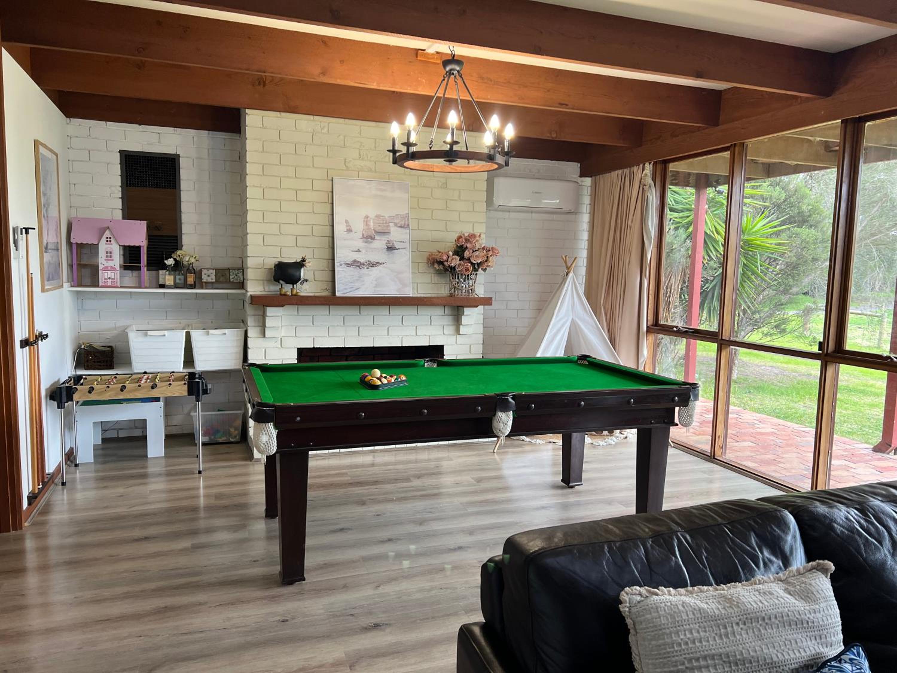 activities & amenities