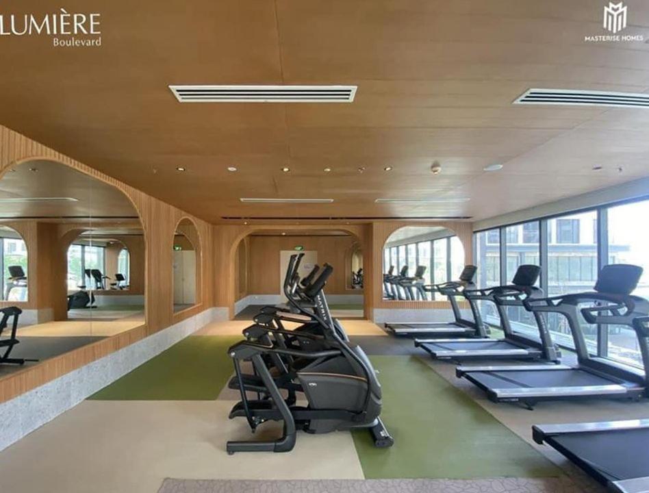 Panoramic Lumiere Boulevard - Vinhomes Grand Park
