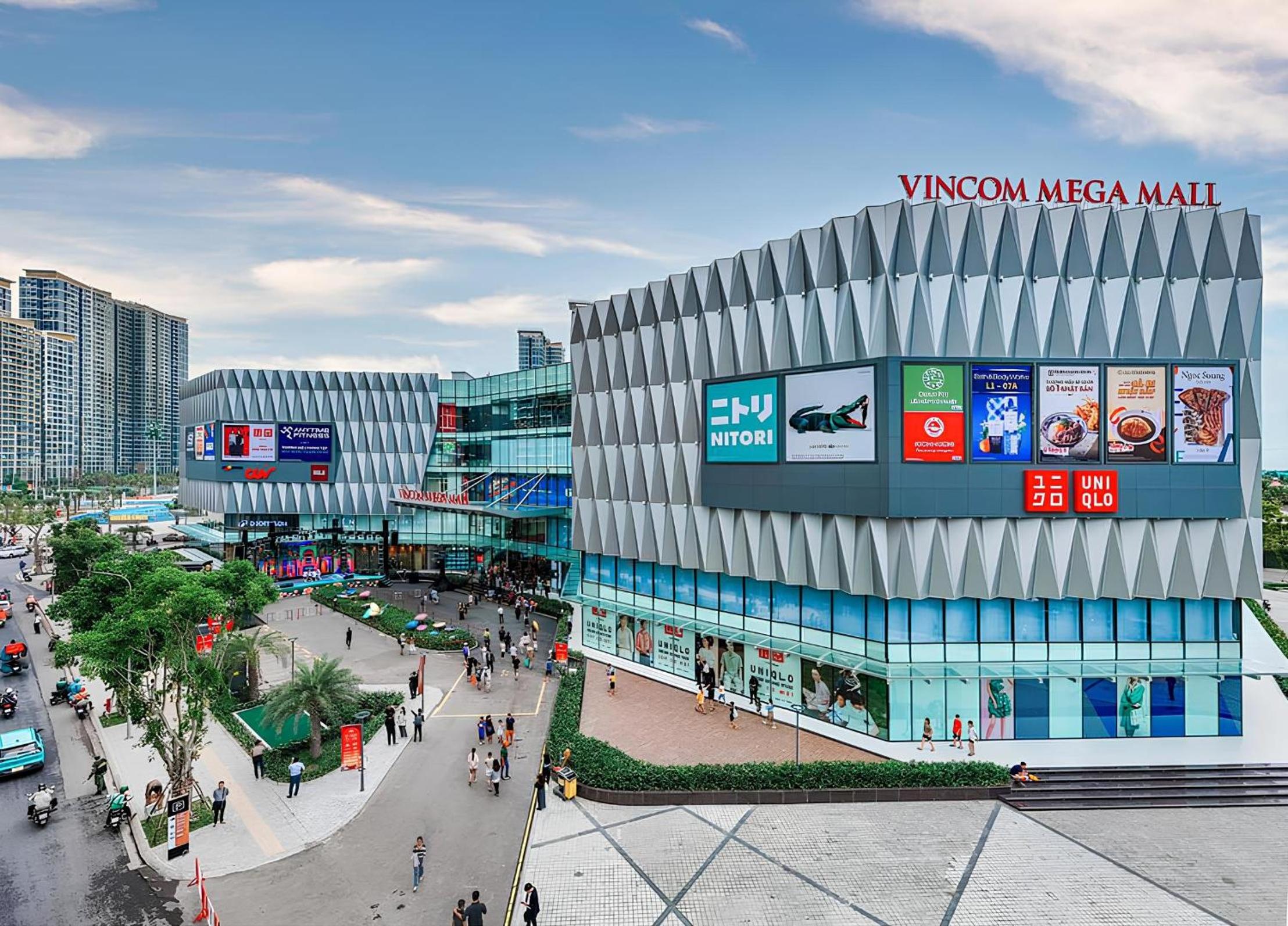 Panoramic Lumiere Boulevard - Vinhomes Grand Park