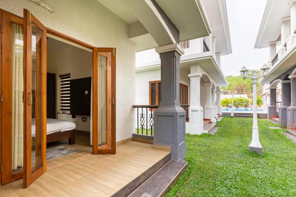 Bhumika Villa- Best Villa in Assagao view 2