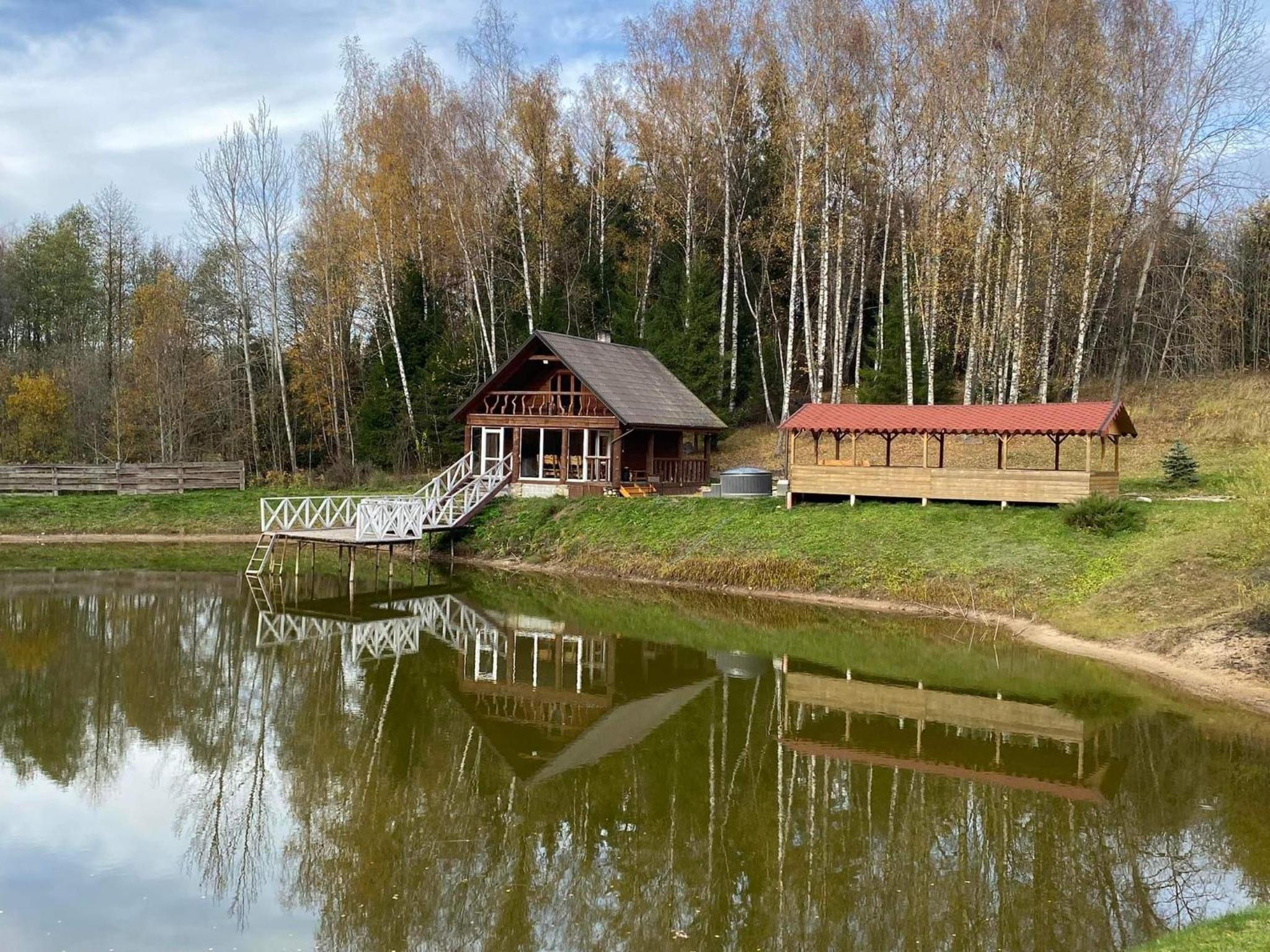 Hotel Sodyba Prie Maluno