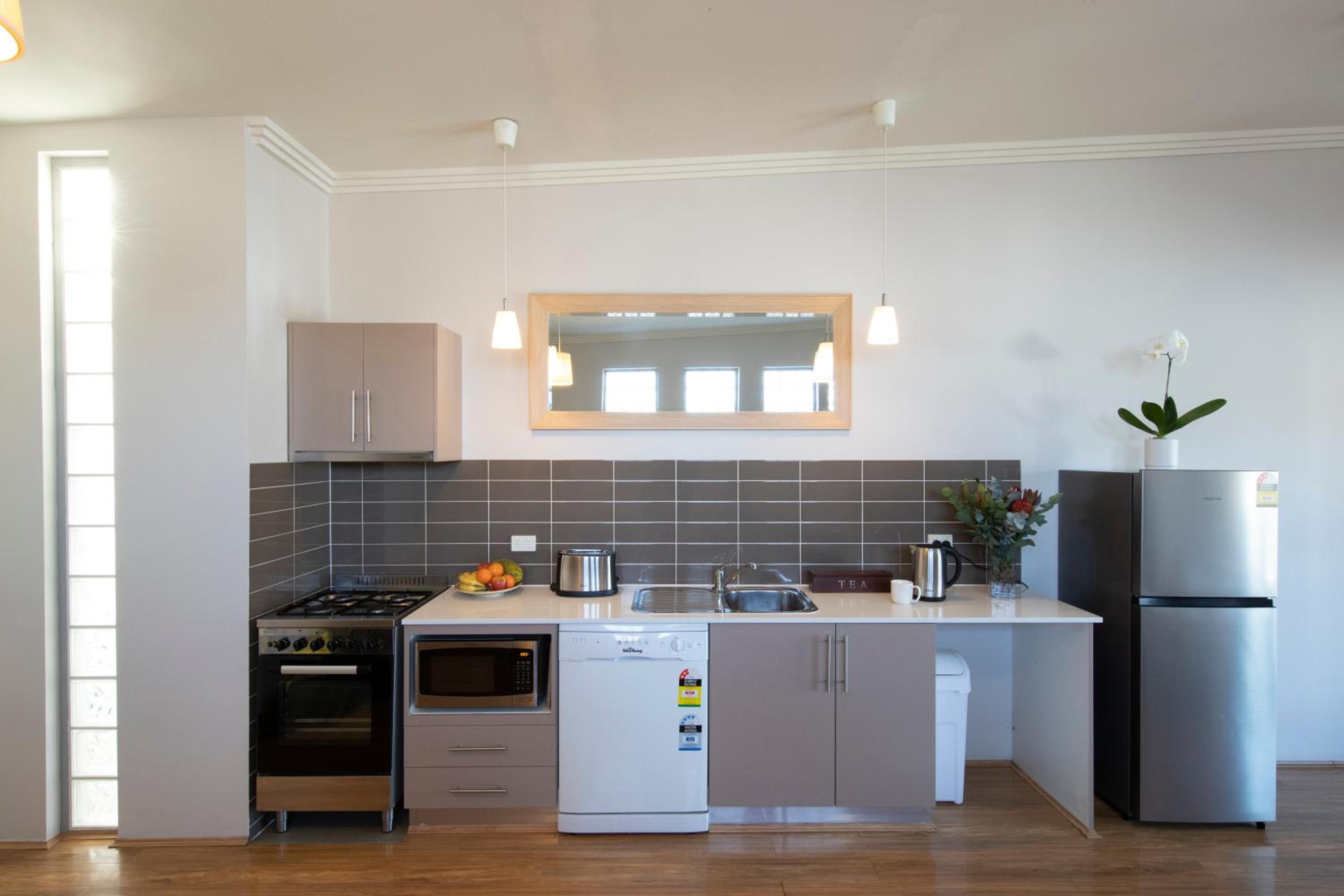 Lithgow Apartments