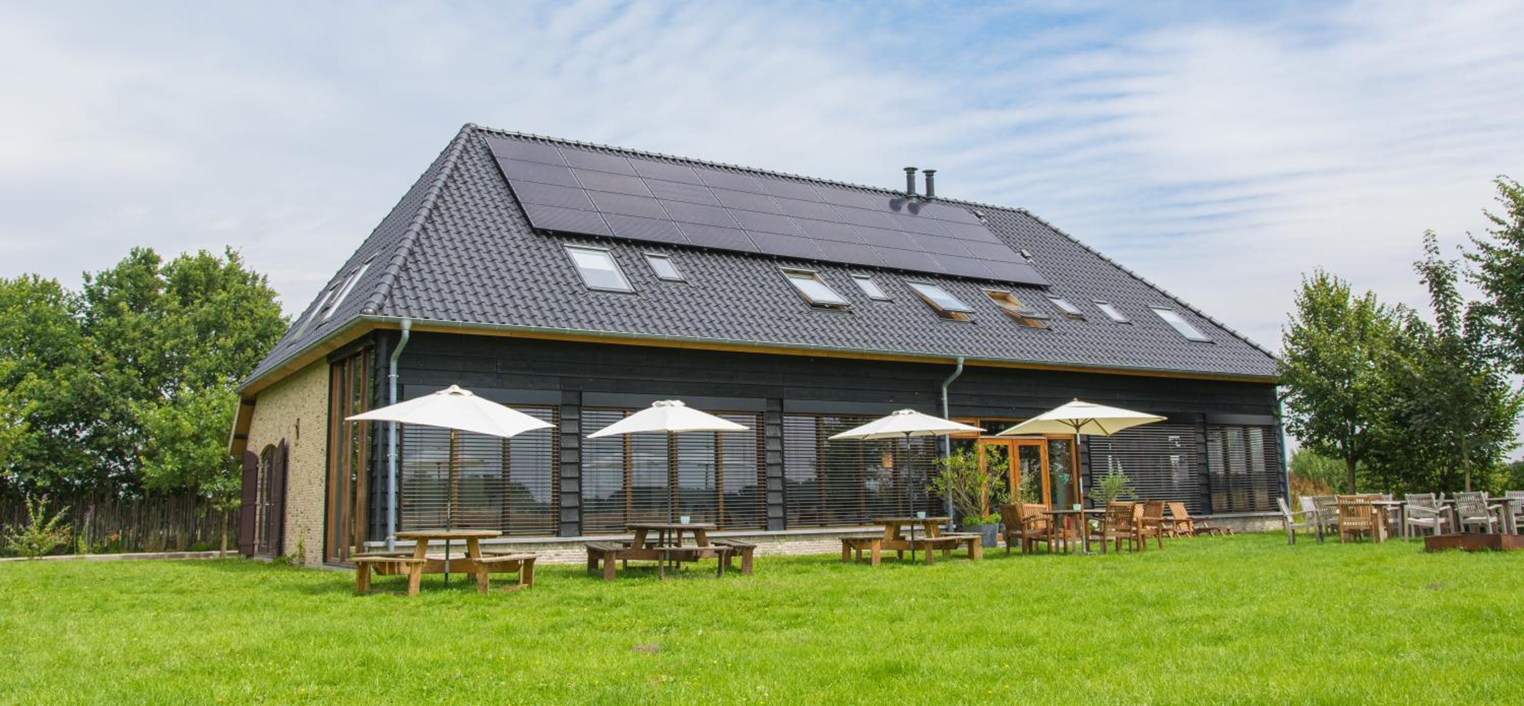 B&B de Luijenbergh view 2