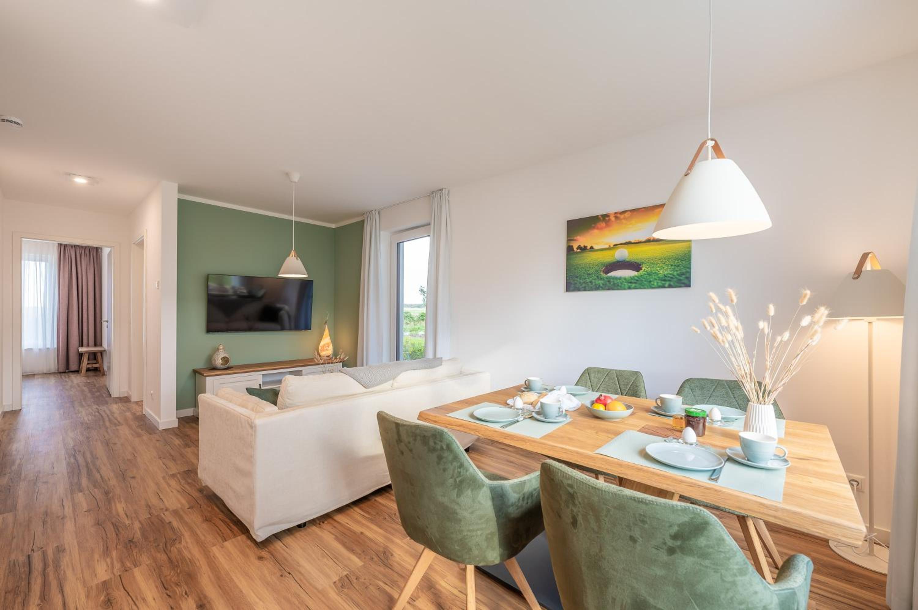 Ferienwohnung Blickwinkel