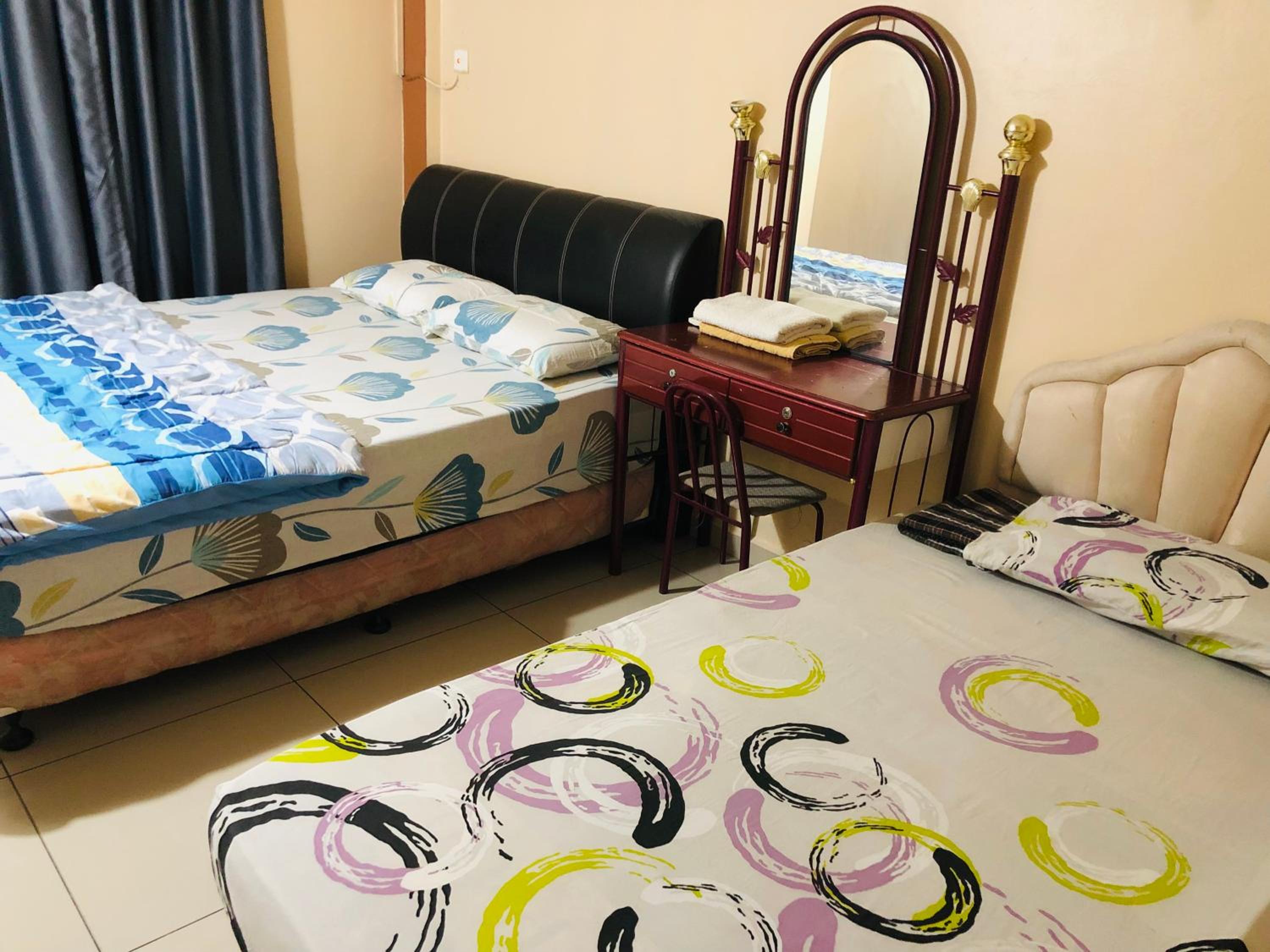 SEAVIEW 1 BEDROOM APARTMENT BAYU BEACH RESoRT PD - G1-34 photo 2