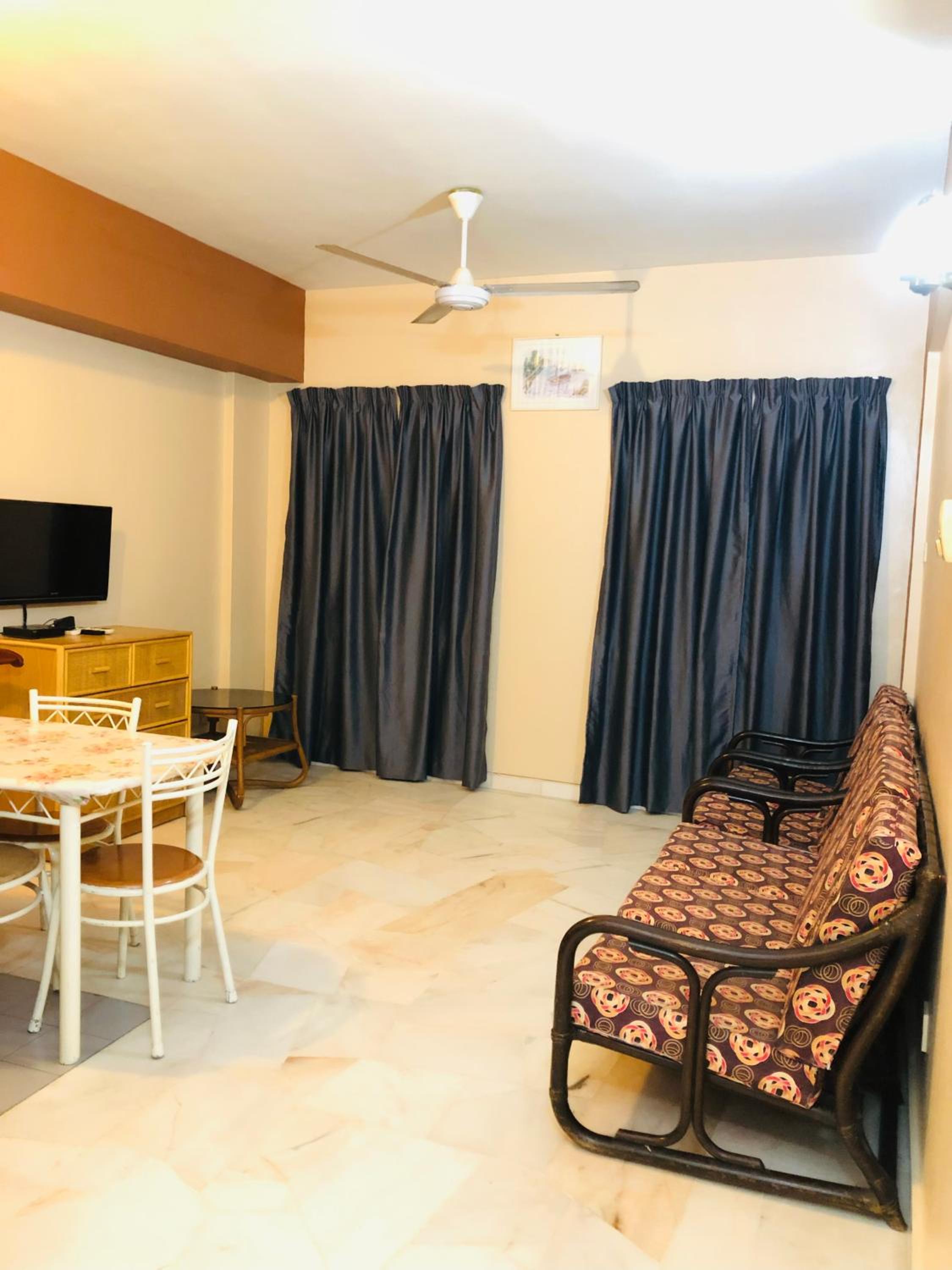SEAVIEW 1 BEDROOM APARTMENT BAYU BEACH RESoRT PD - G1-34 photo 3