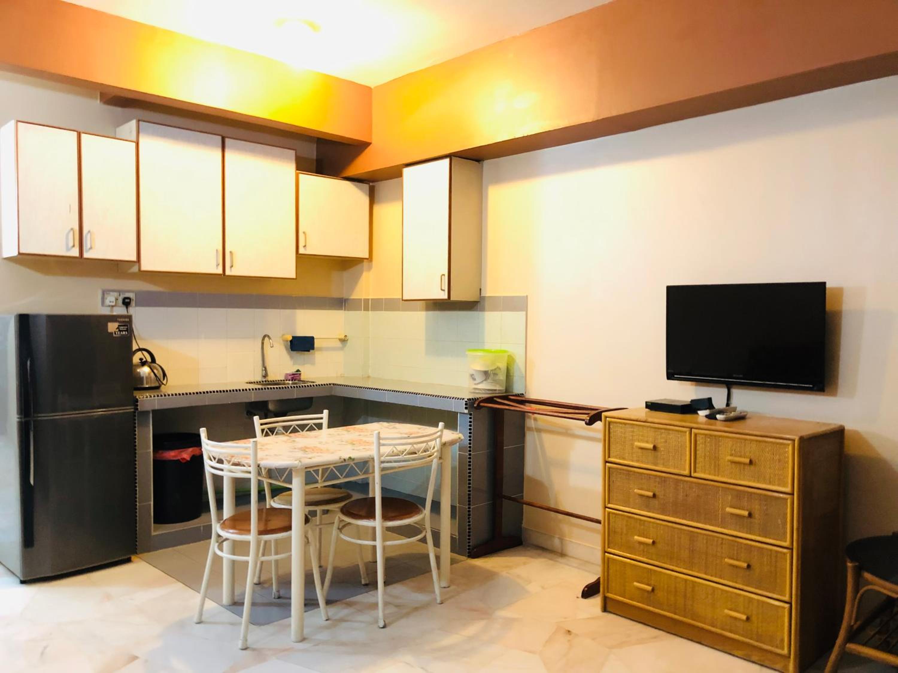 SEAVIEW 1 BEDROOM APARTMENT BAYU BEACH RESoRT PD - G1-34 photo 5
