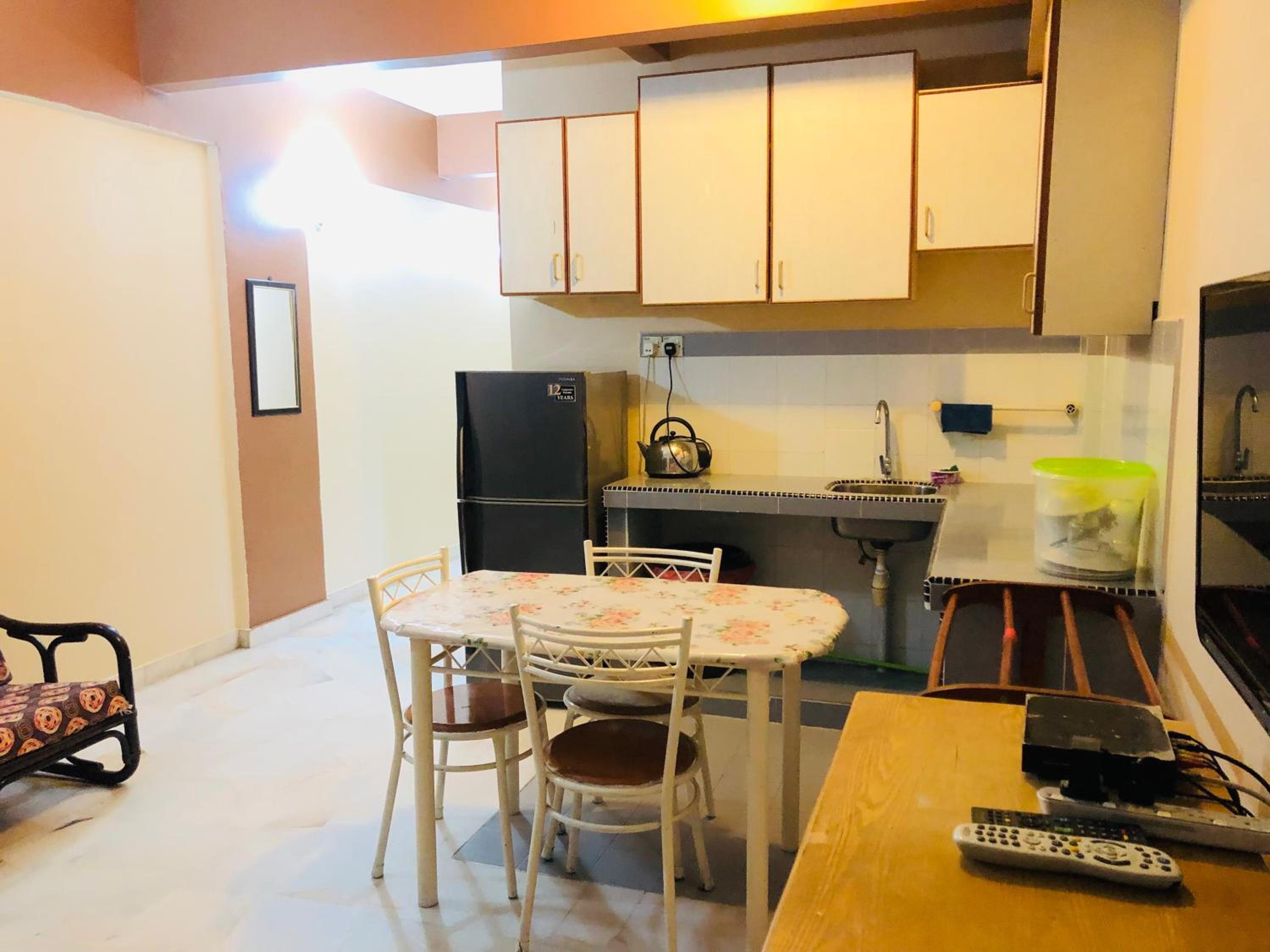SEAVIEW 1 BEDROOM APARTMENT BAYU BEACH RESoRT PD - G1-34 photo 6