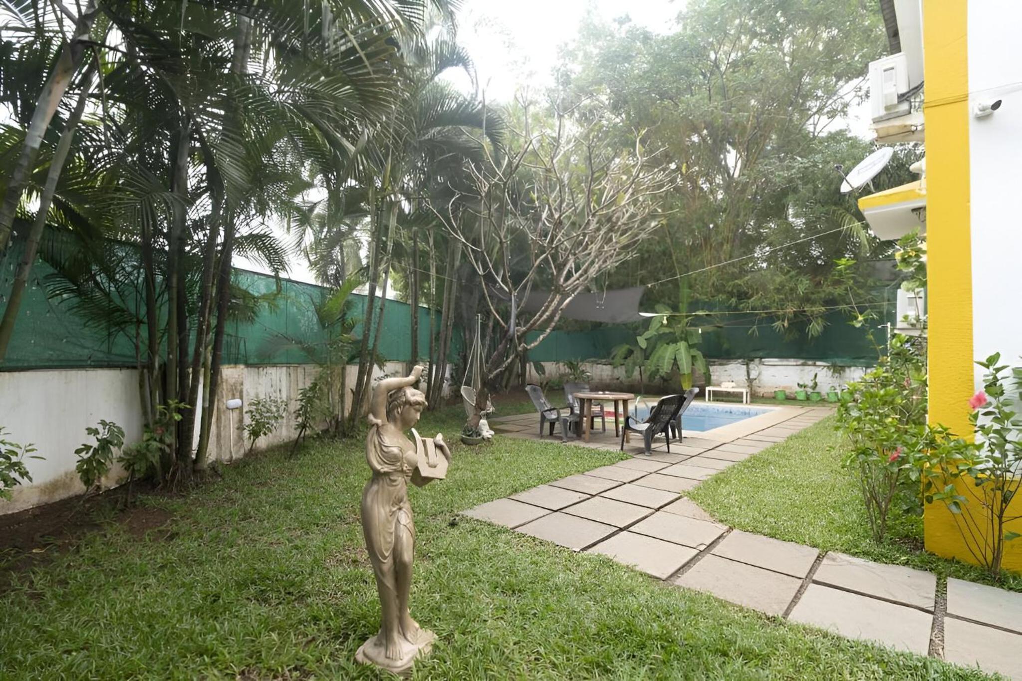 Ronne's Casa De Piscina Privada 3BHK VILLA view 3