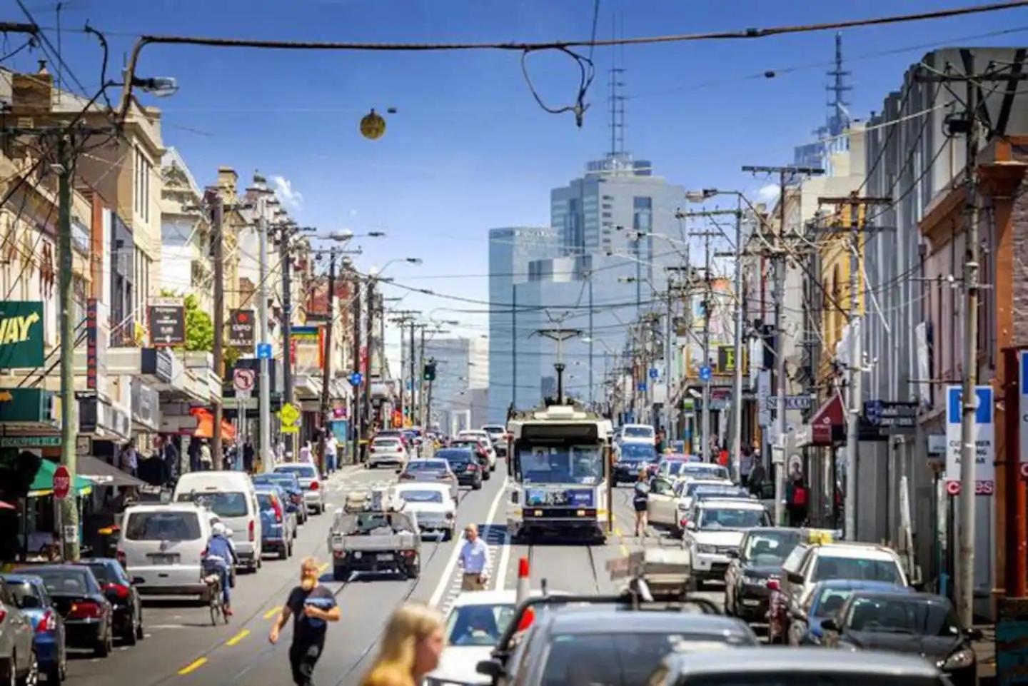 Bridge Rd Work, Rest & Play in Bustling Richmond