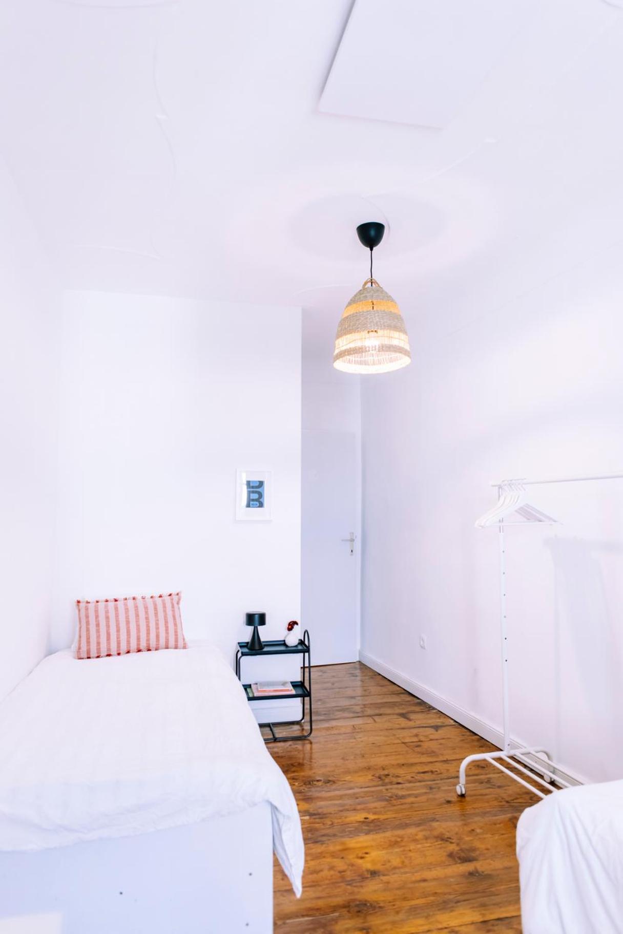 Cozy flat in Center view 2