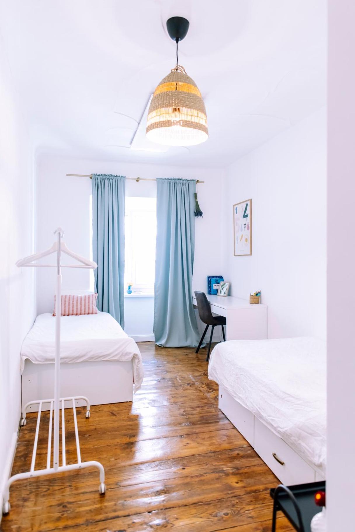 Cozy flat in Center view 5