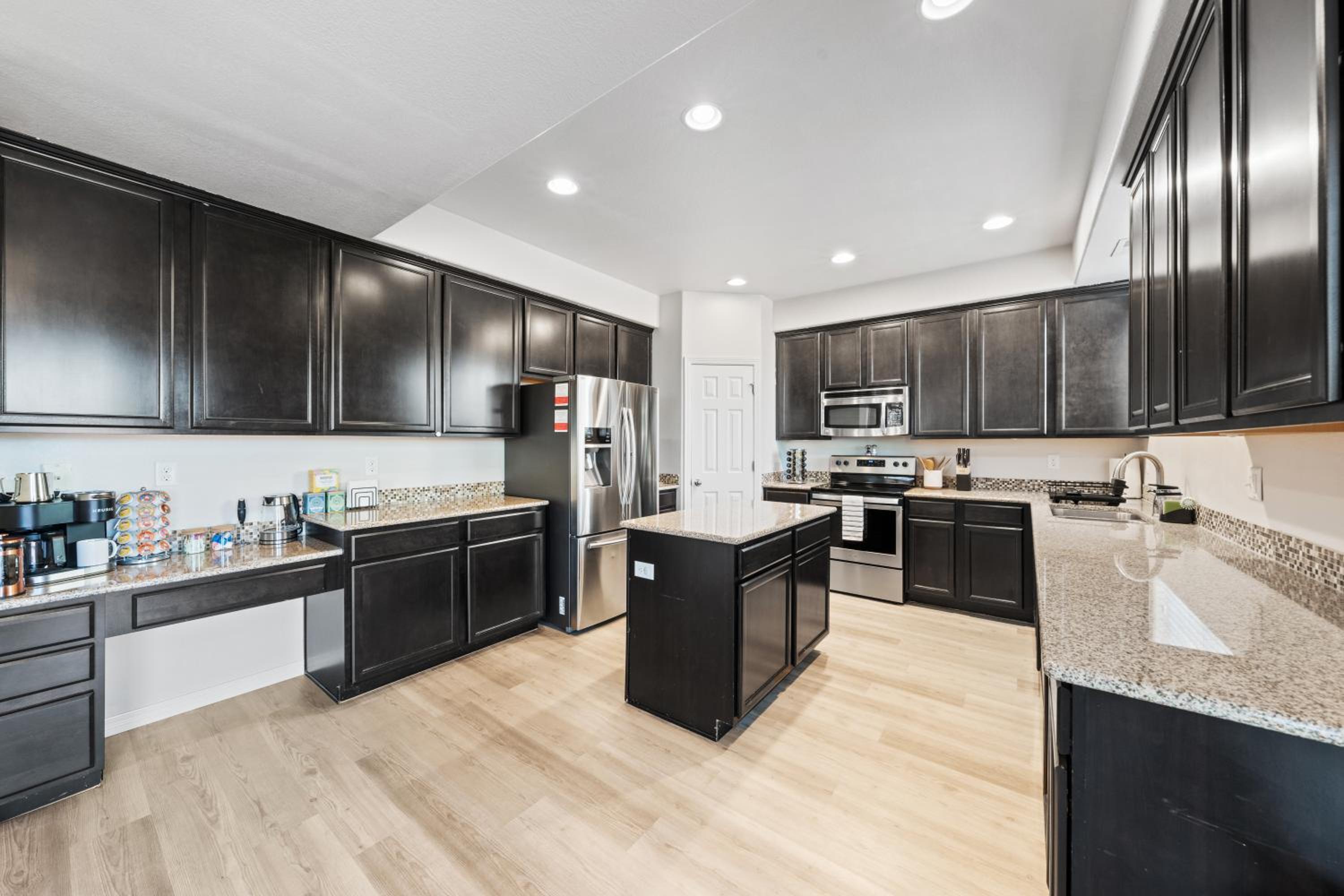kitchen