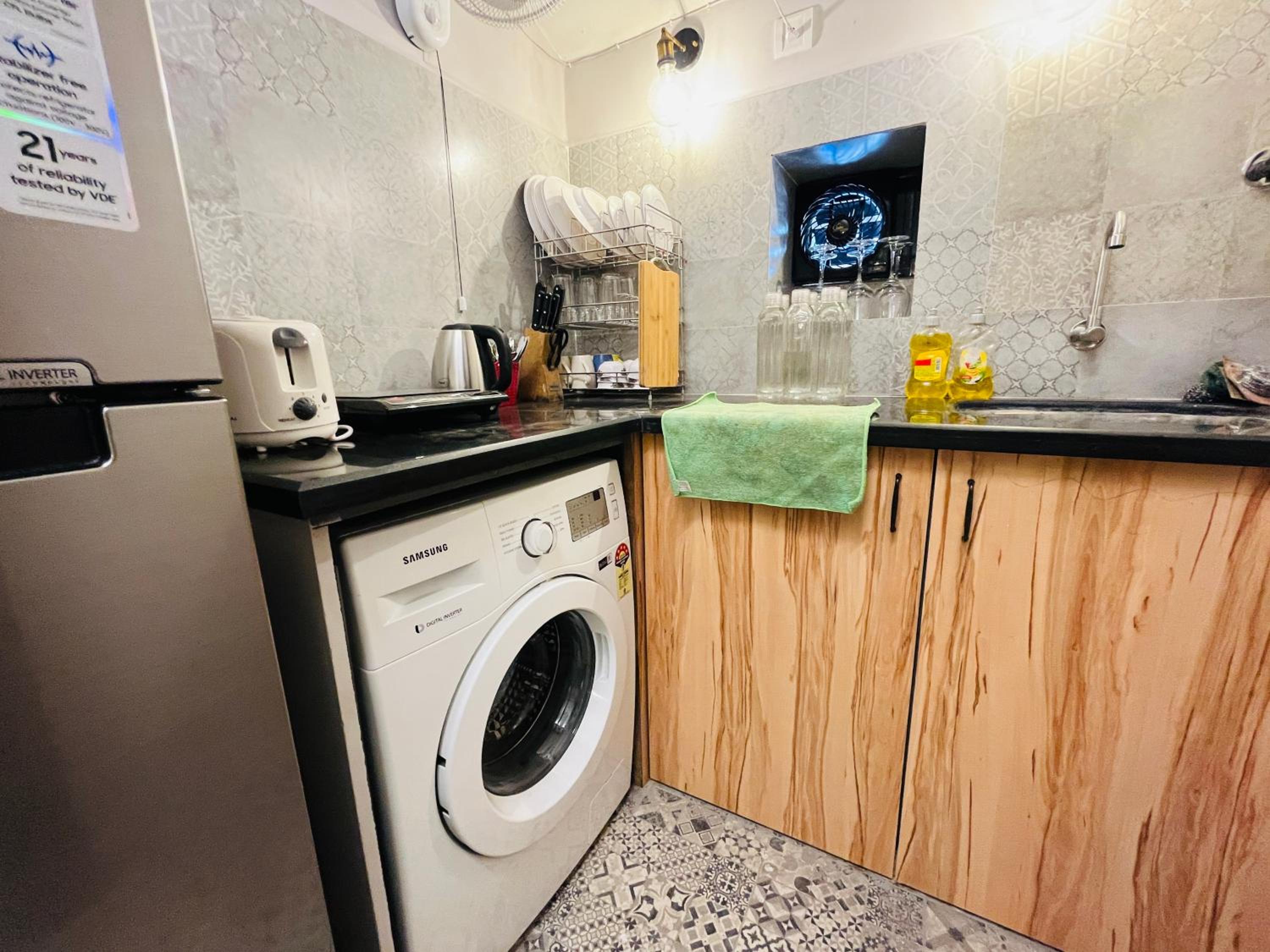 kitchen