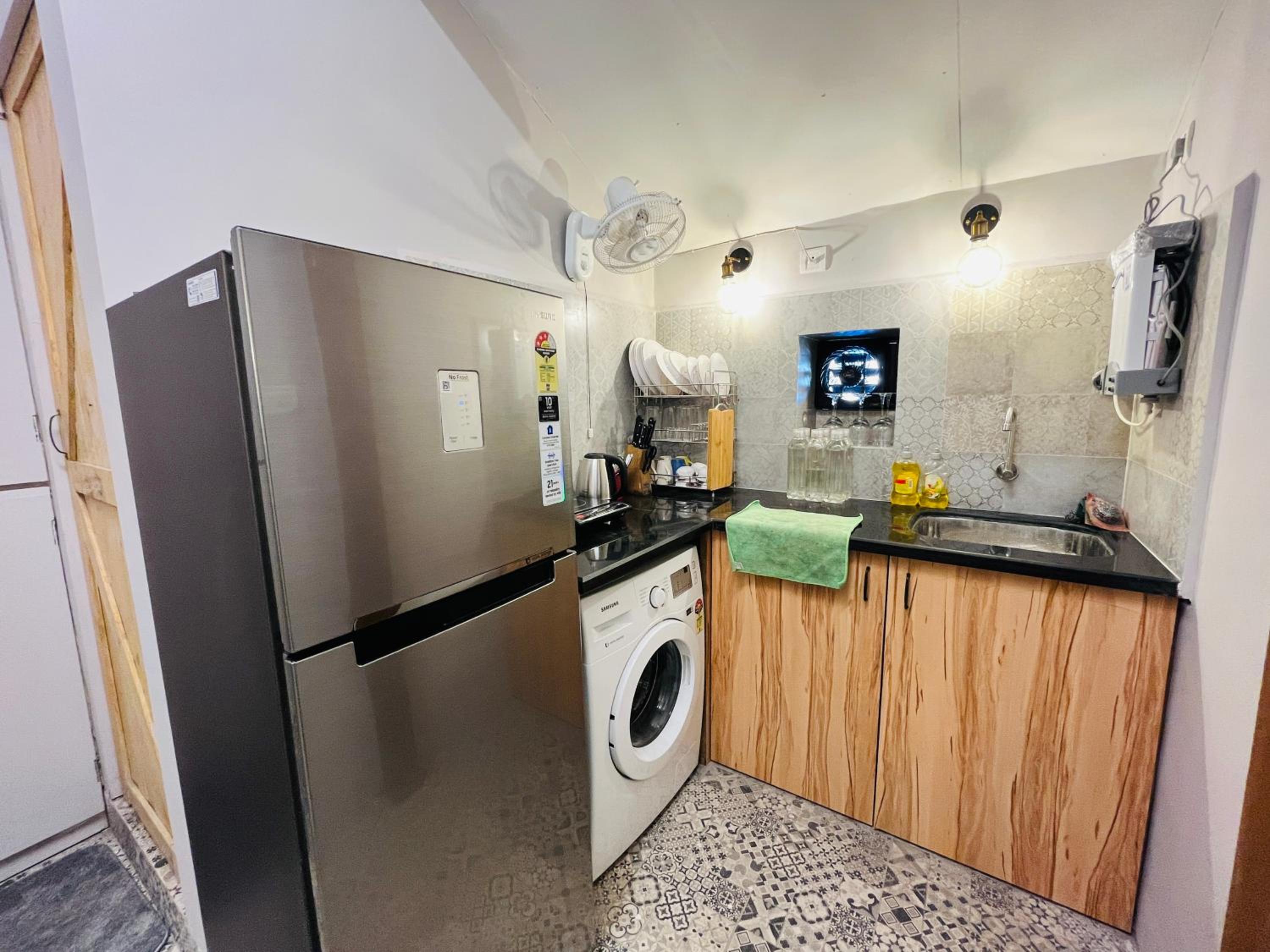 kitchen