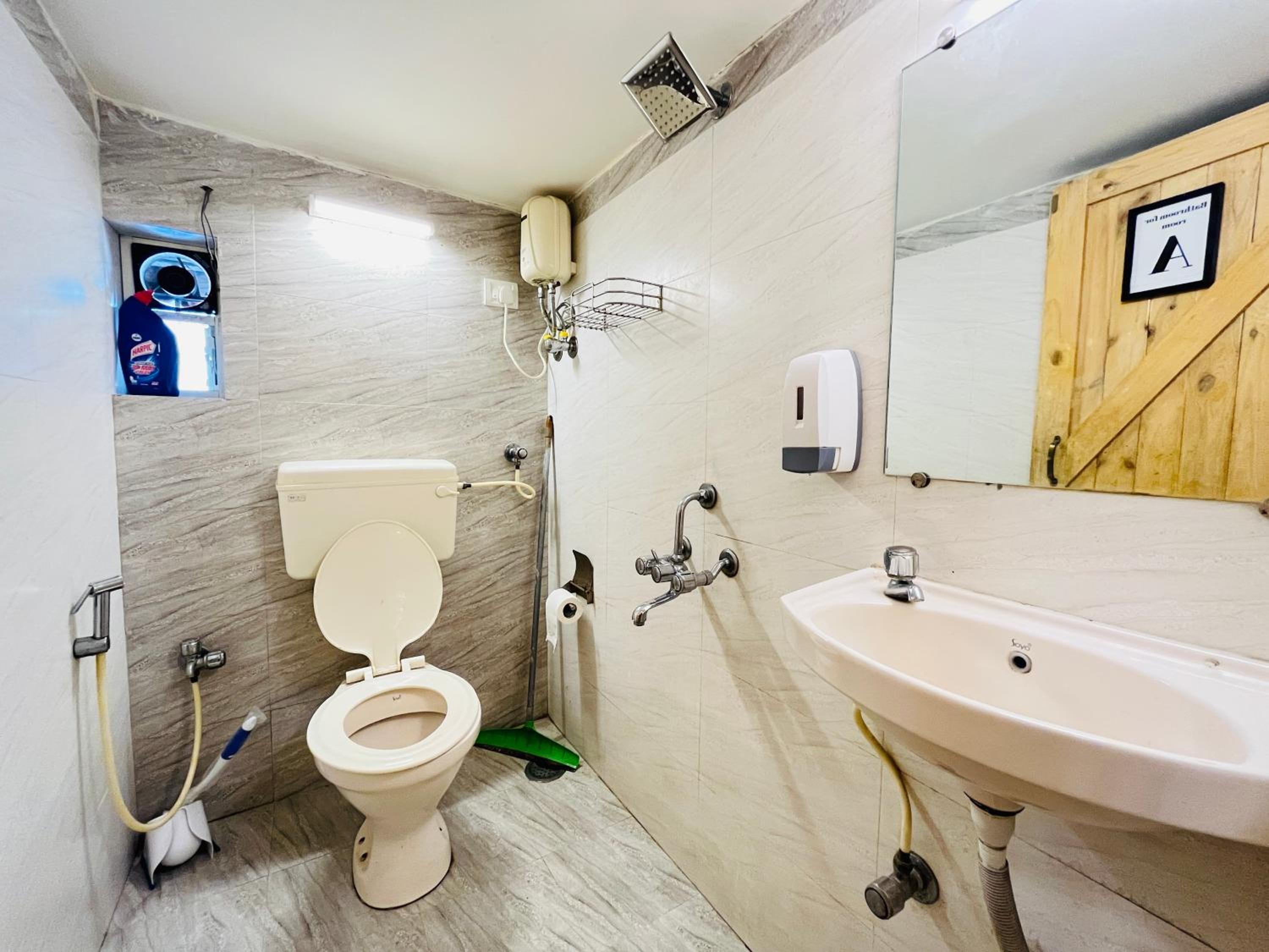 bathroom