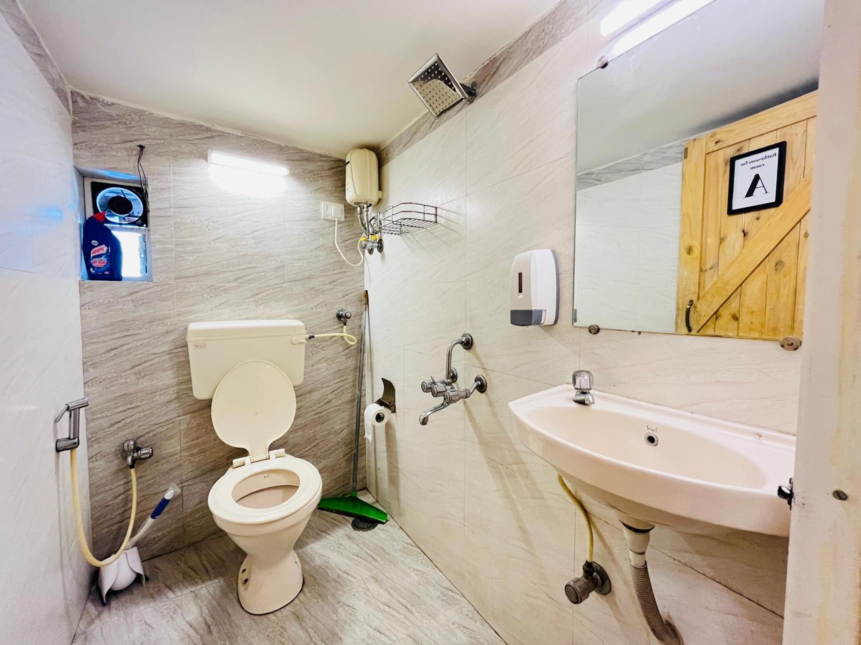 bathroom