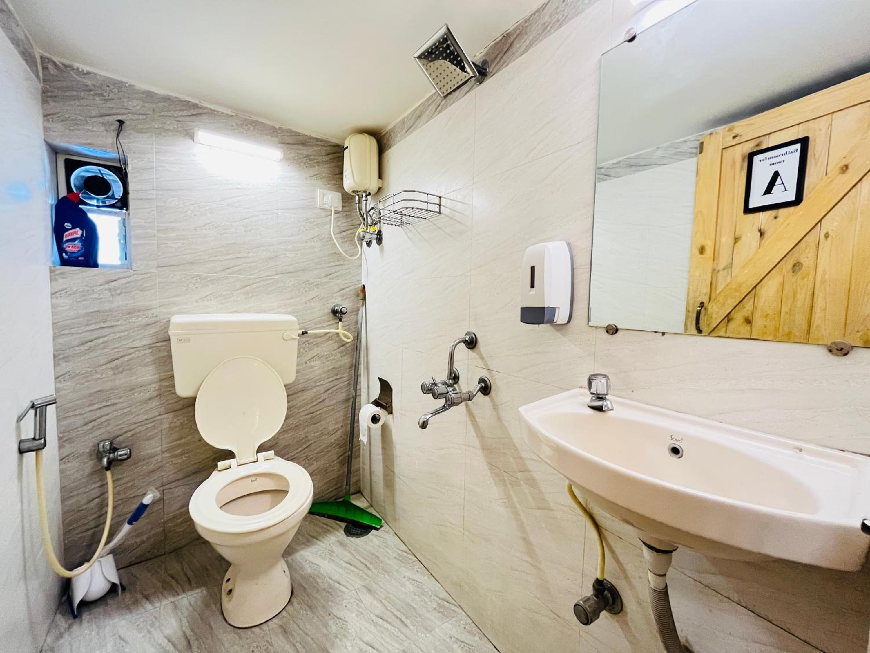 bathroom