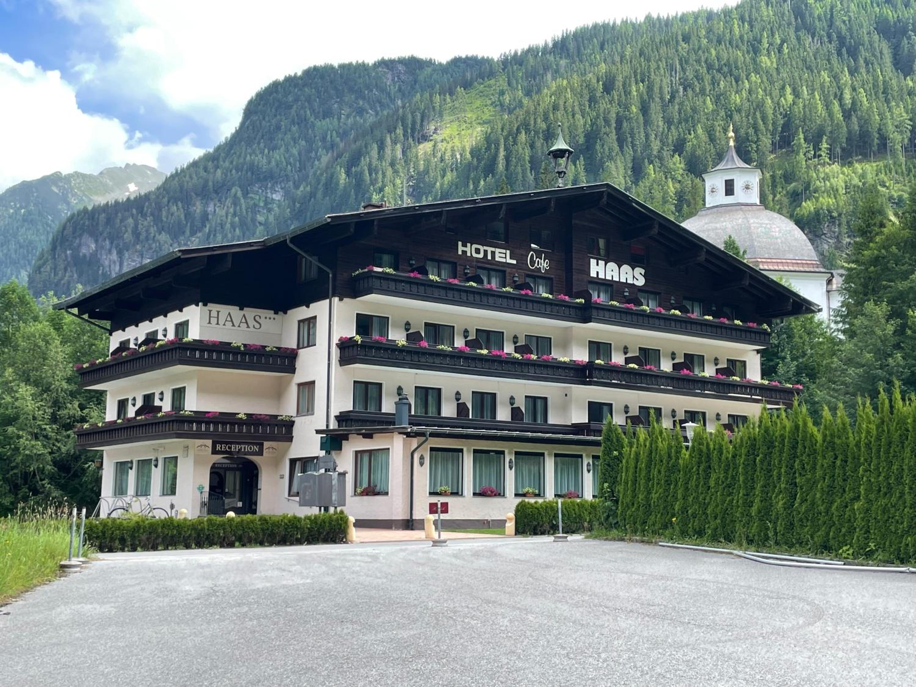 Hotel HAAS - Image 1
