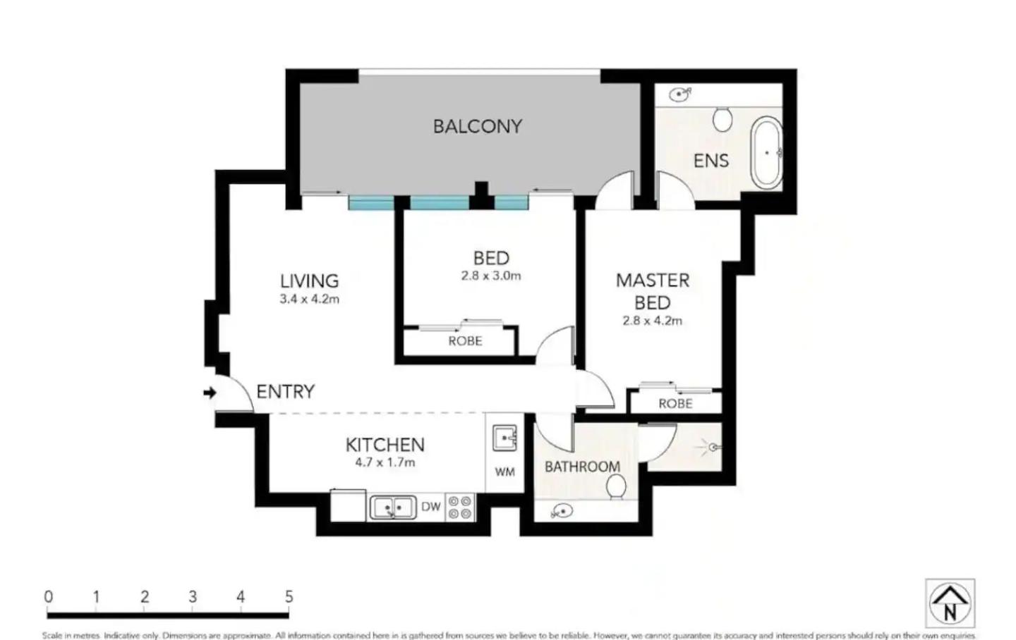 KozyGuru | Haymarket | High Level 2B APT 16
