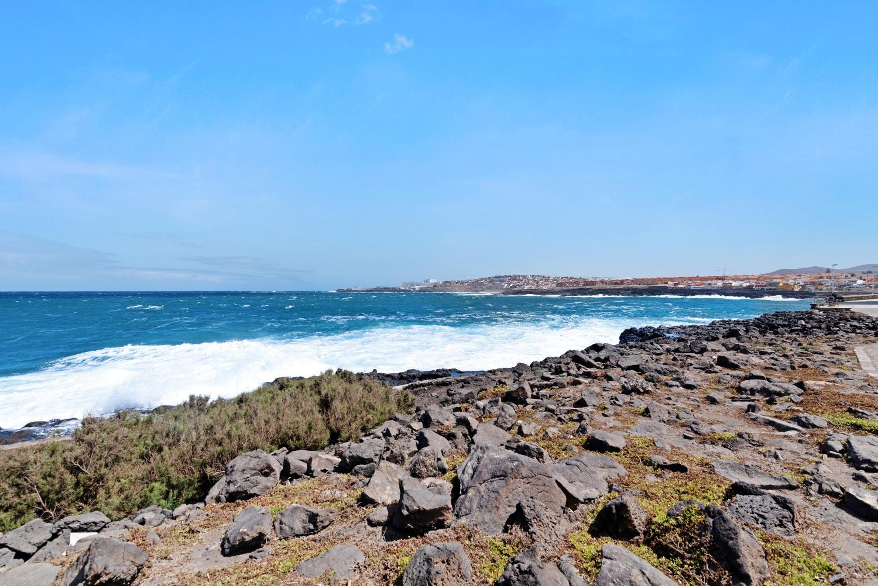 Casa tila frente al mar view 3