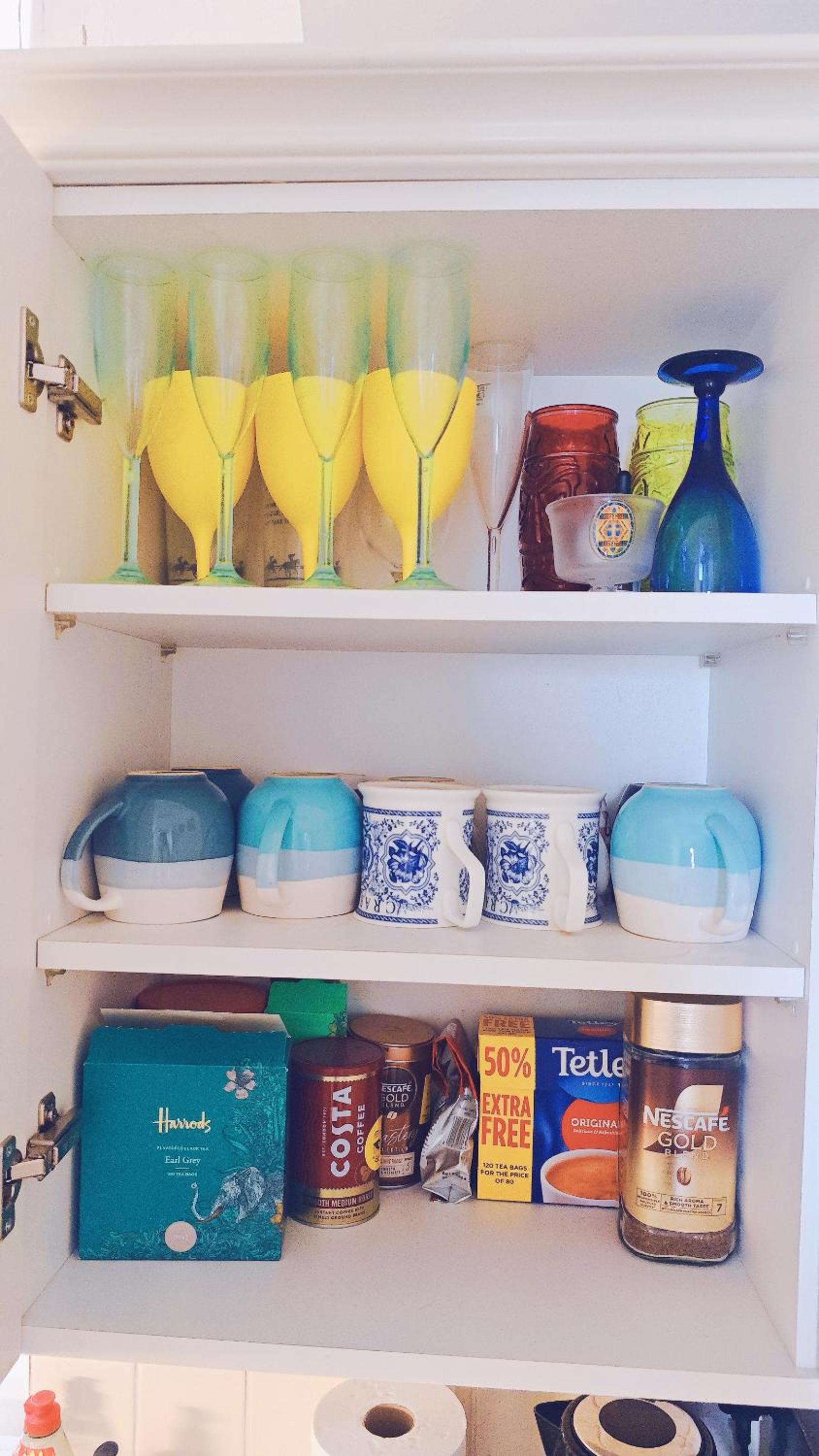 Sunny flat in central London