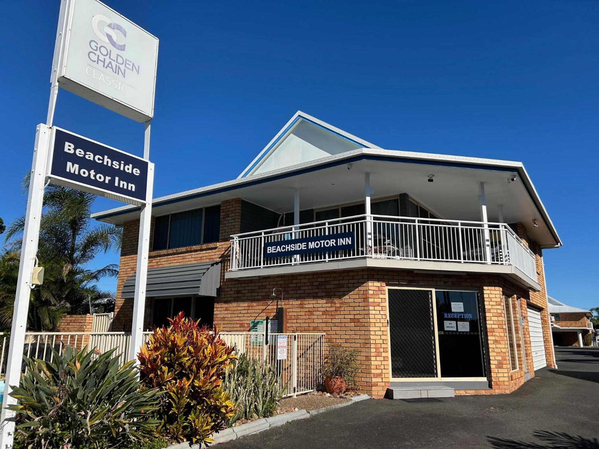 Beachside Motor Inn By Golden Chain
