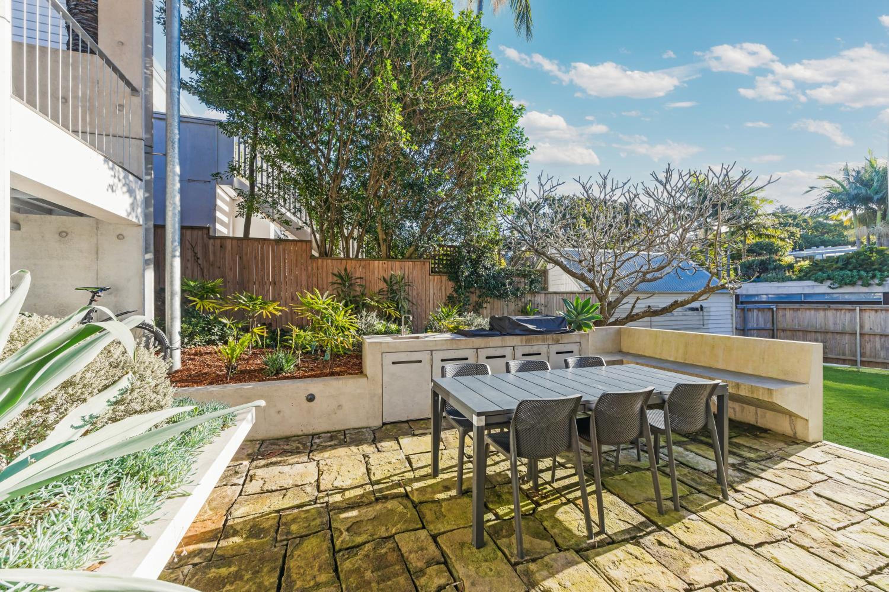 Stunning 3-BR Architectural Gem