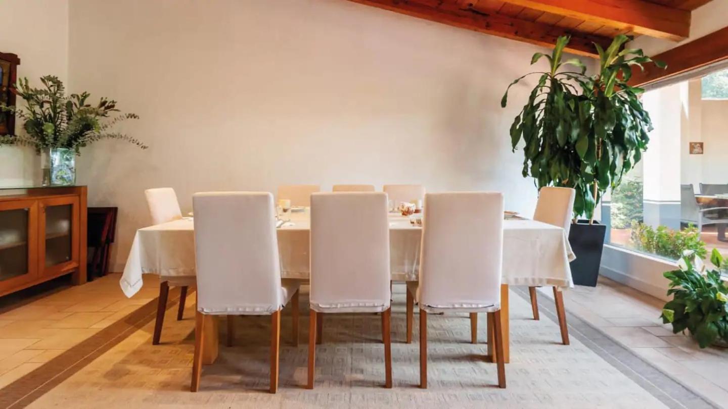 Casa Male Beautiful House in Avandaro with Garden view 3