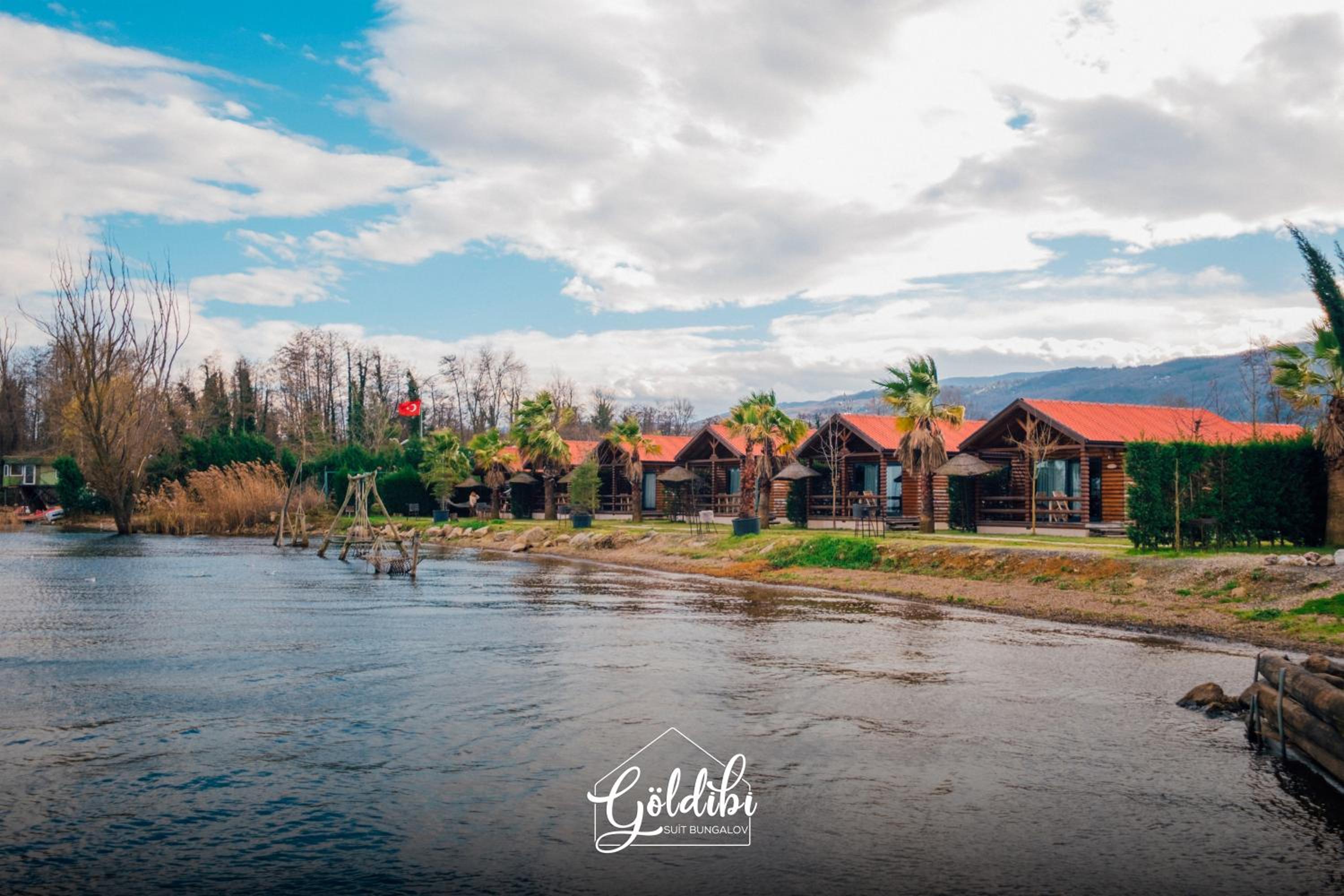 Sapanca Göldibi Suit Bungalov
