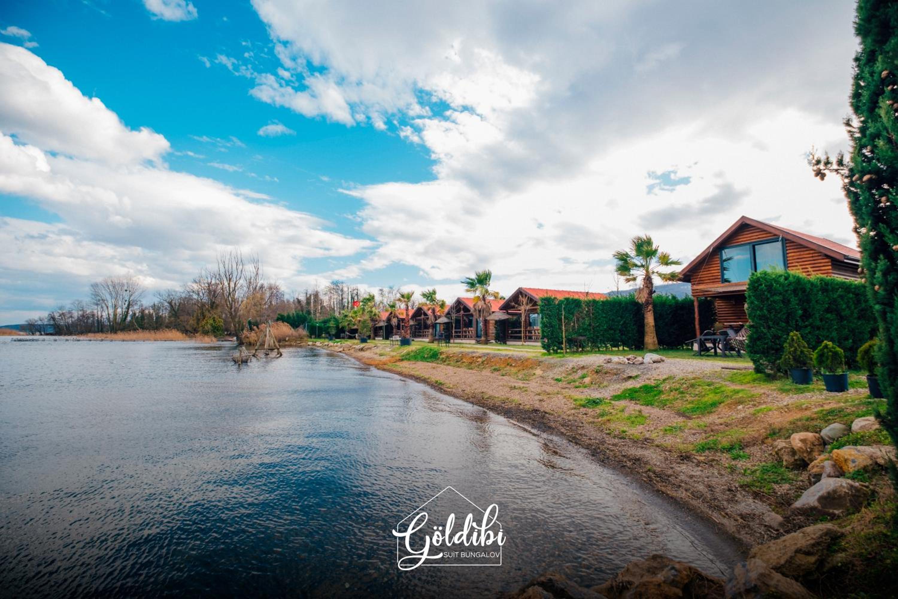 Sapanca Göldibi Suit Bungalov
