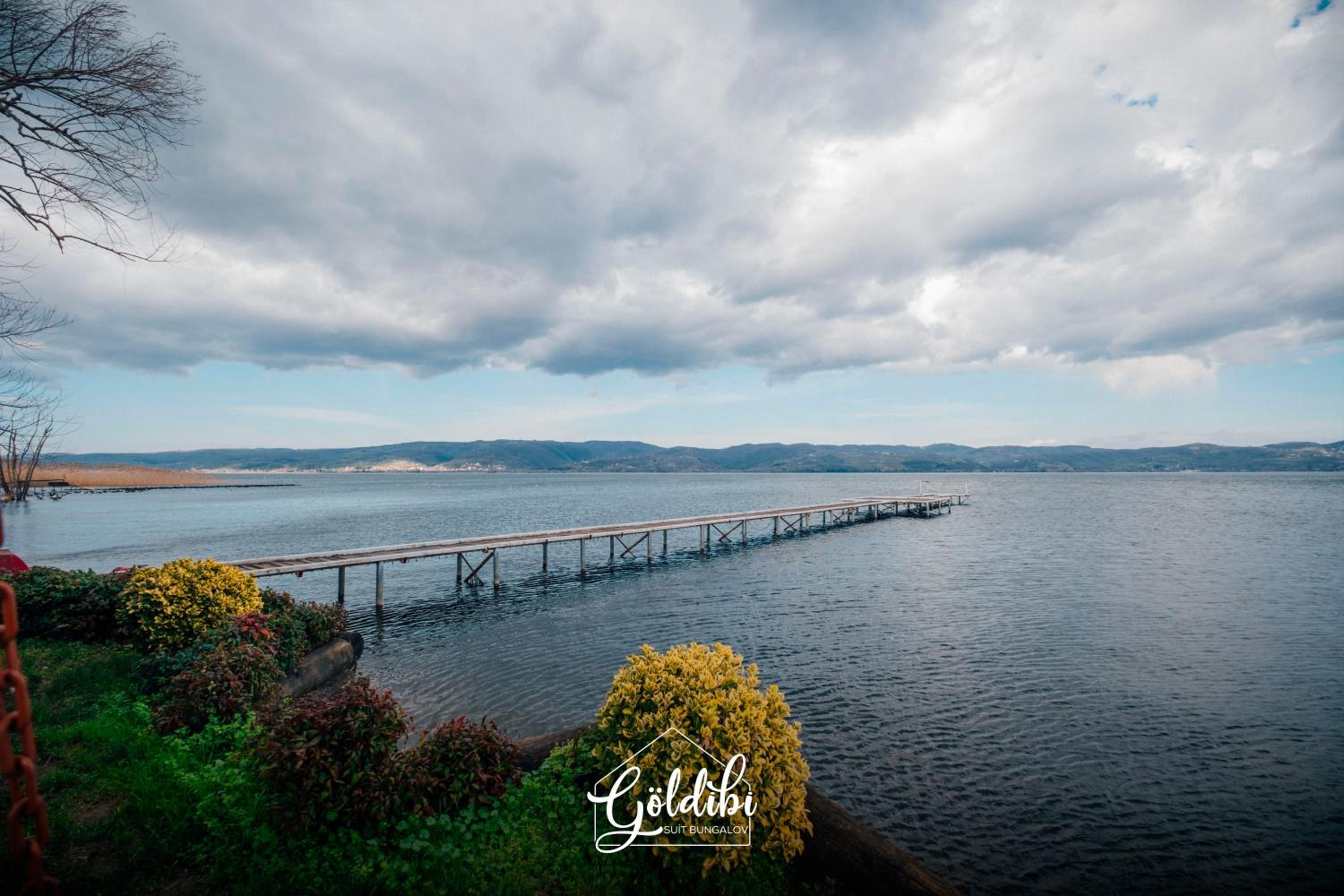 Sapanca Göldibi Suit Bungalov