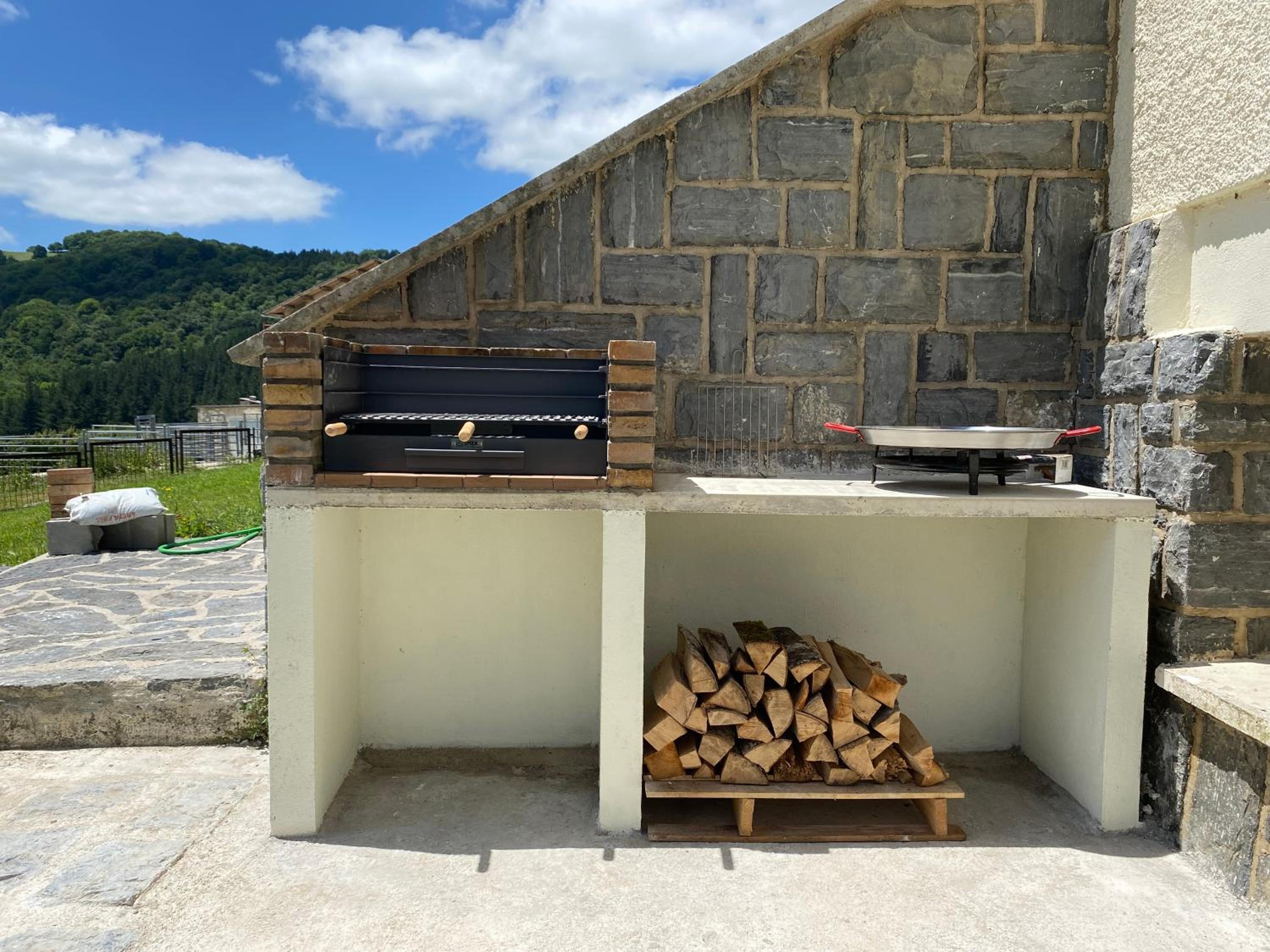 Espectacular chalet de montaña en plena naturaleza