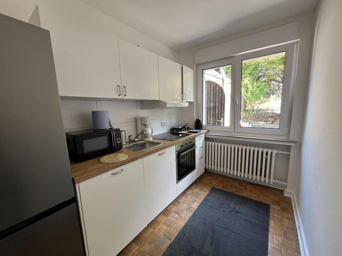 Cozy Apartment in Leverkusen