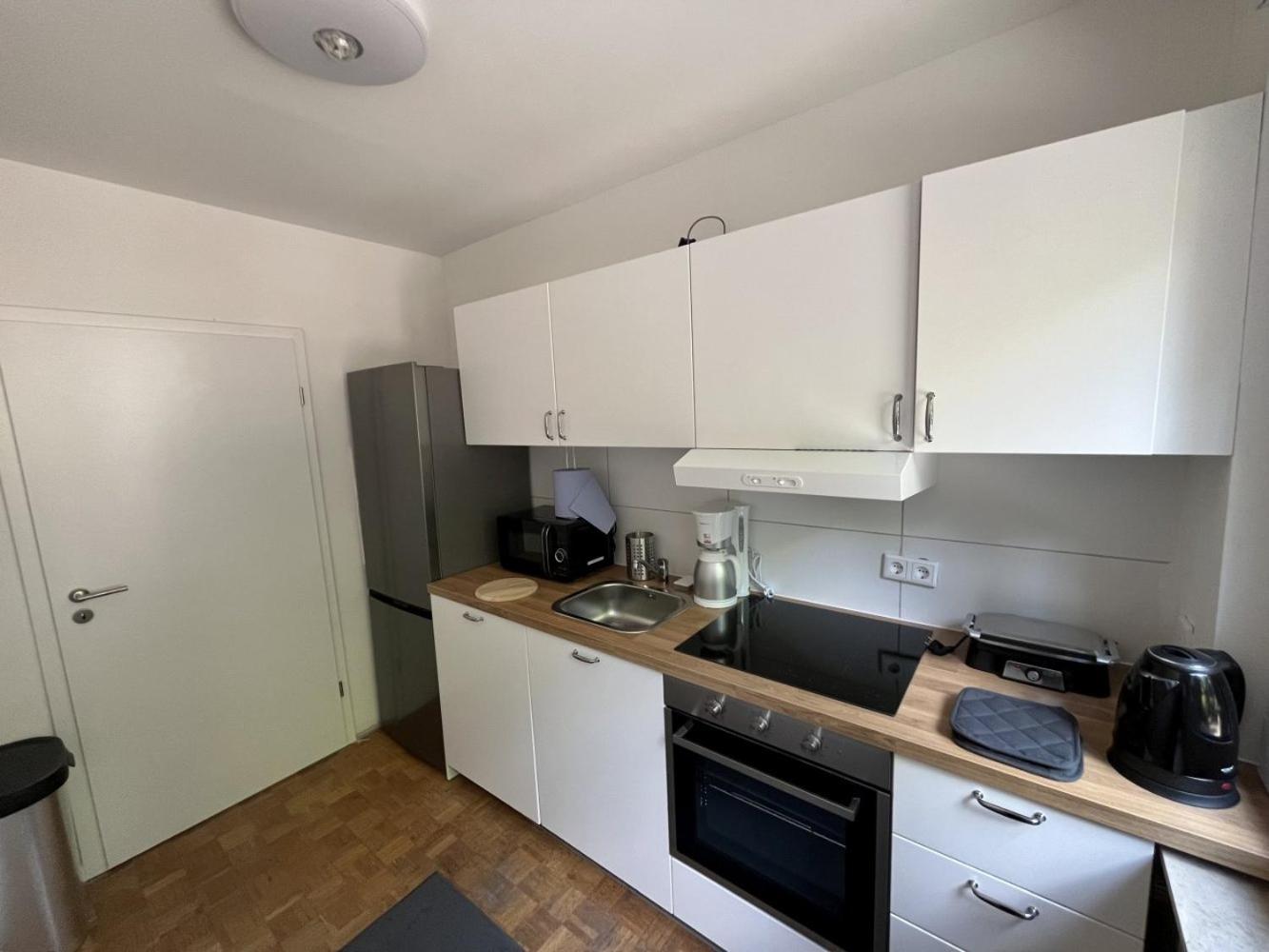 Cozy Apartment in Leverkusen