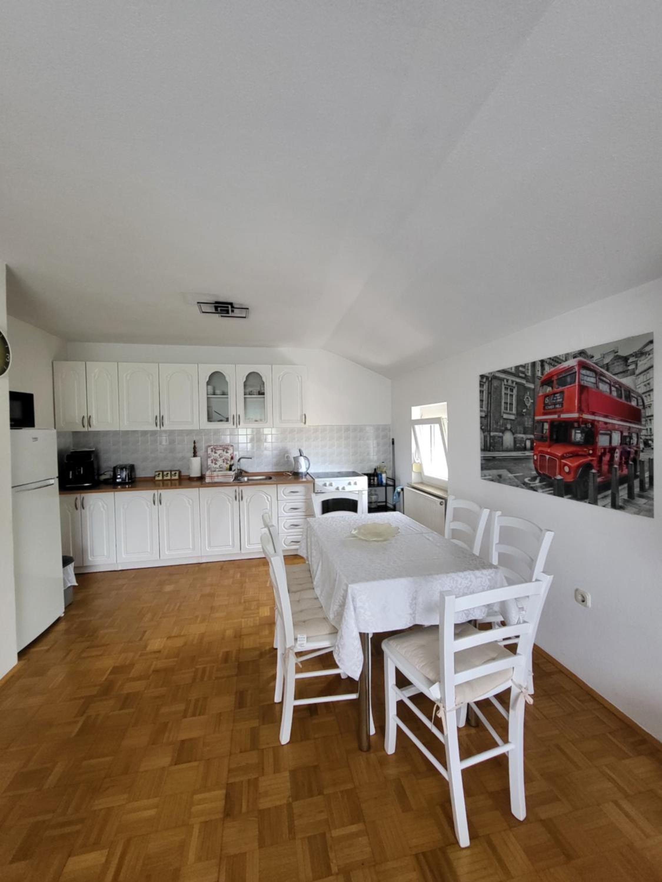 Apartmaji Peric