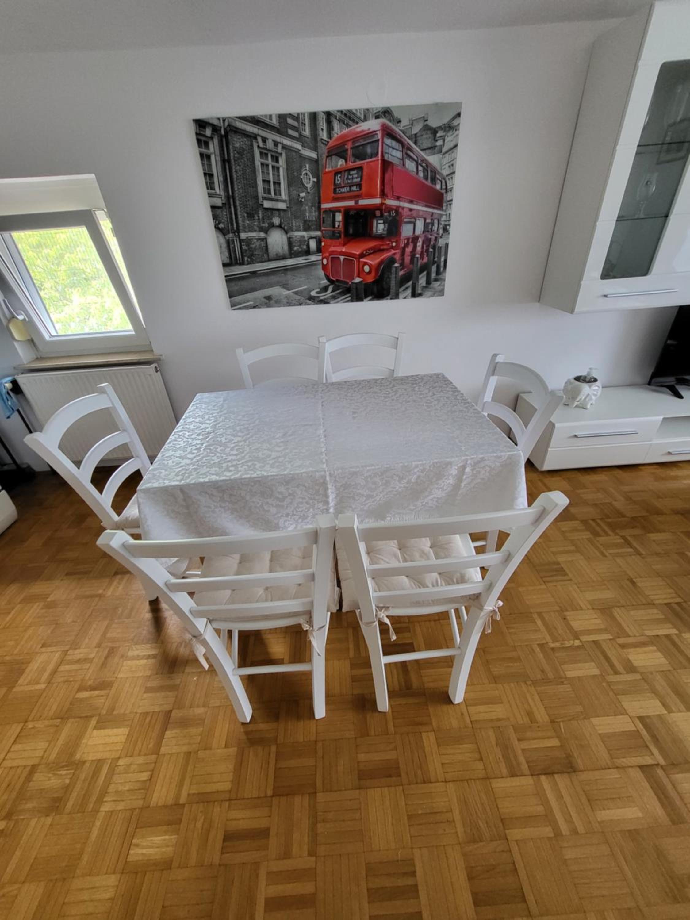 Apartmaji Peric