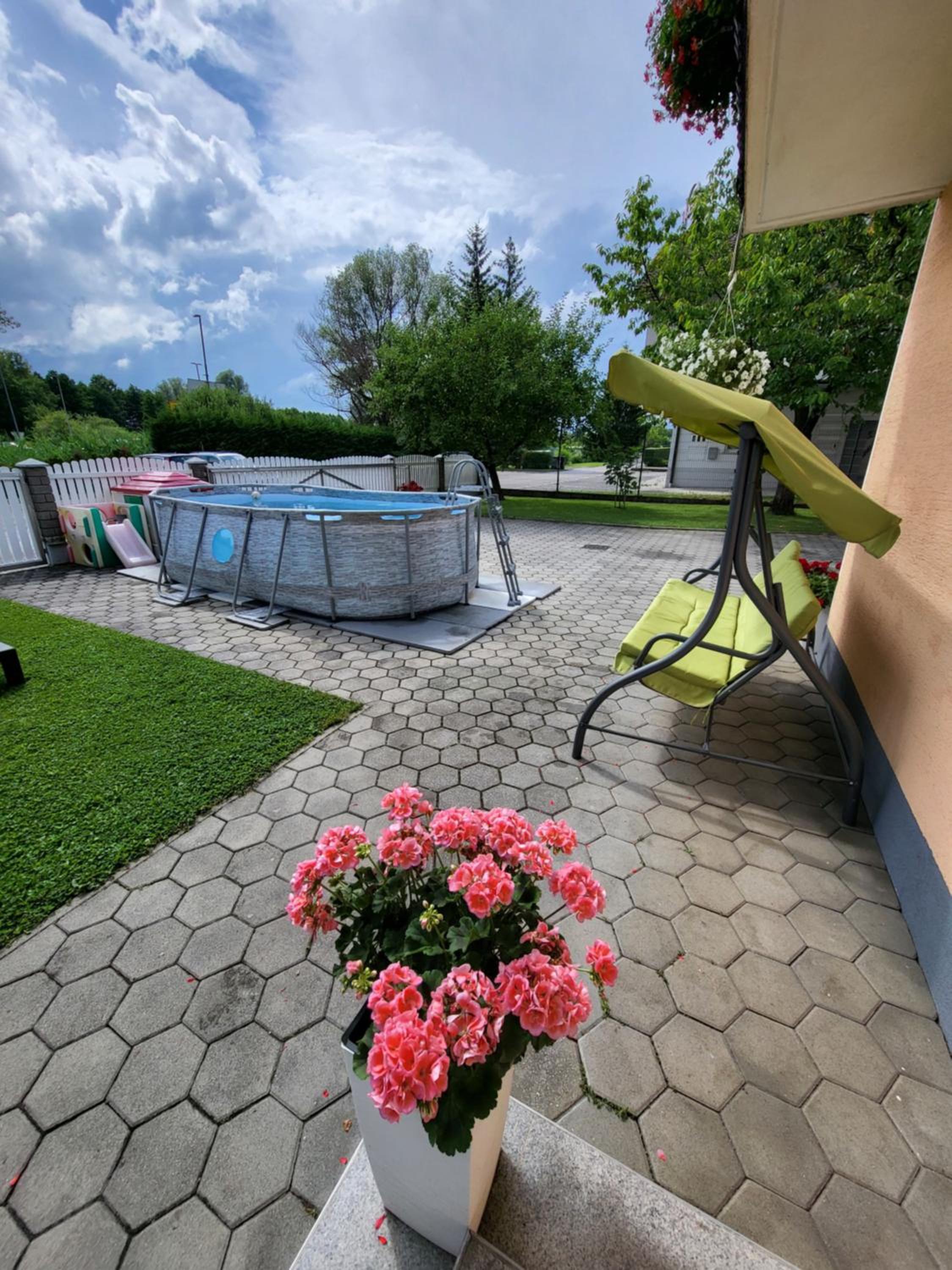 Apartmaji Peric