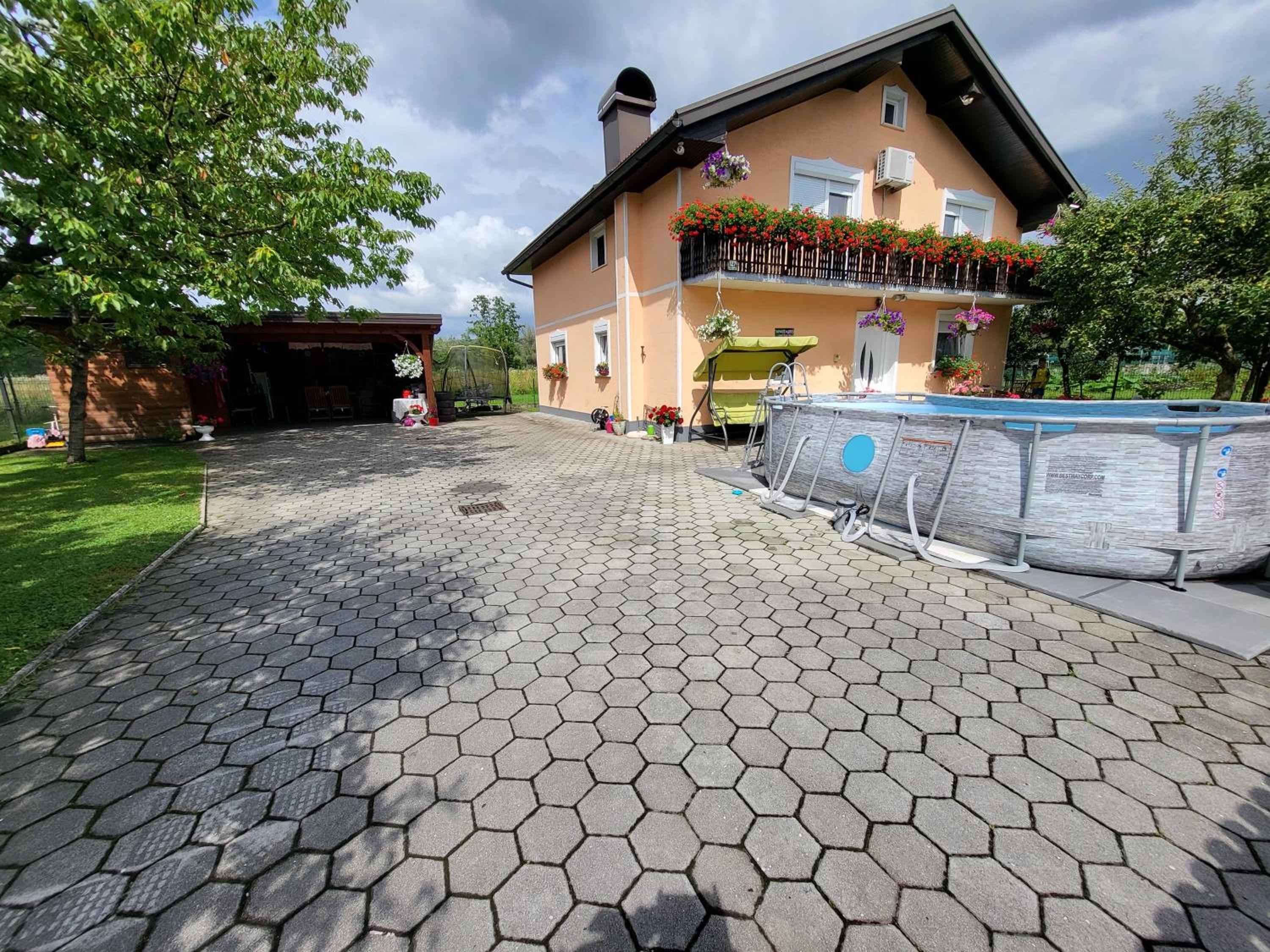 Apartmaji Peric