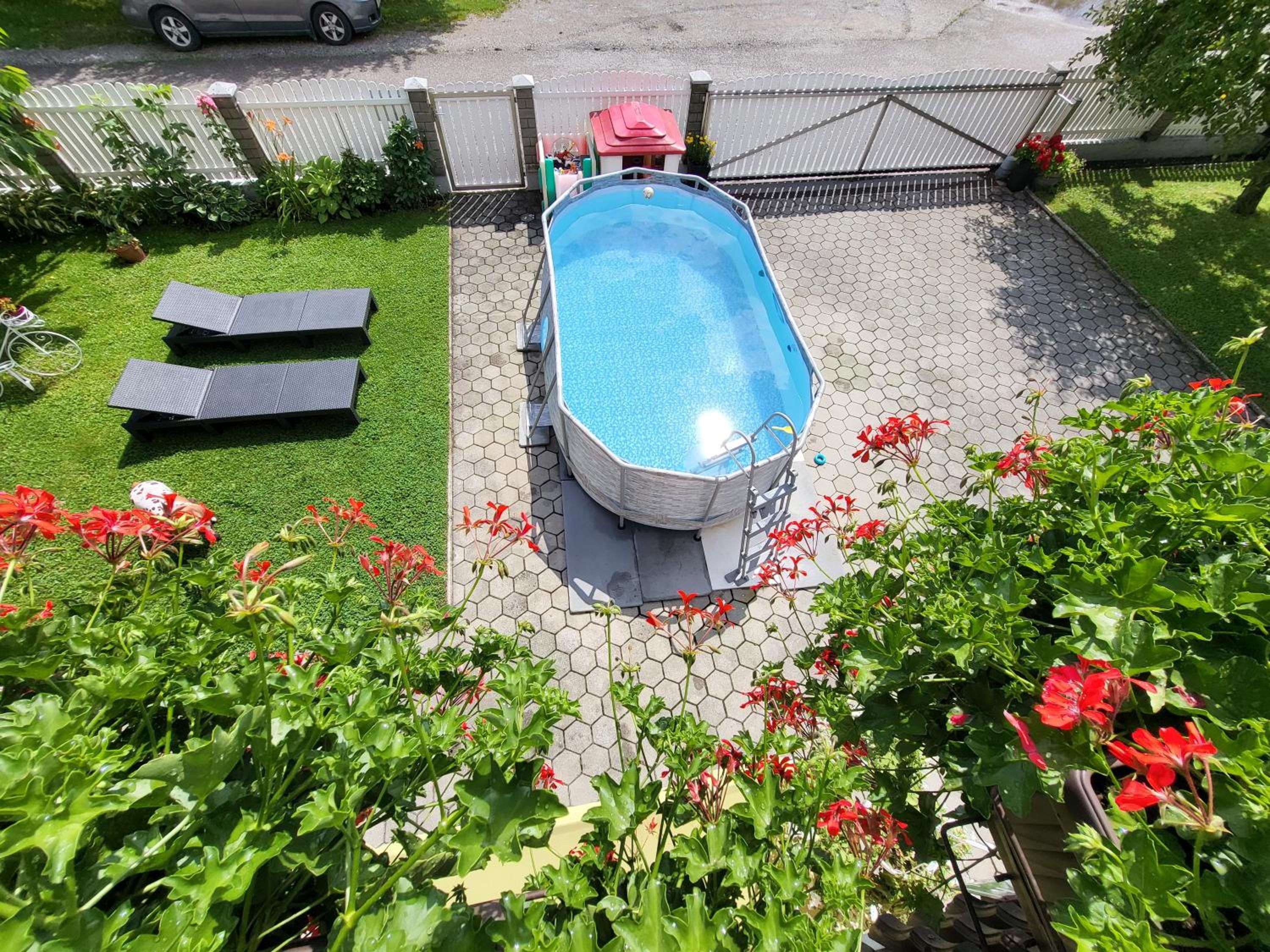 Apartmaji Peric