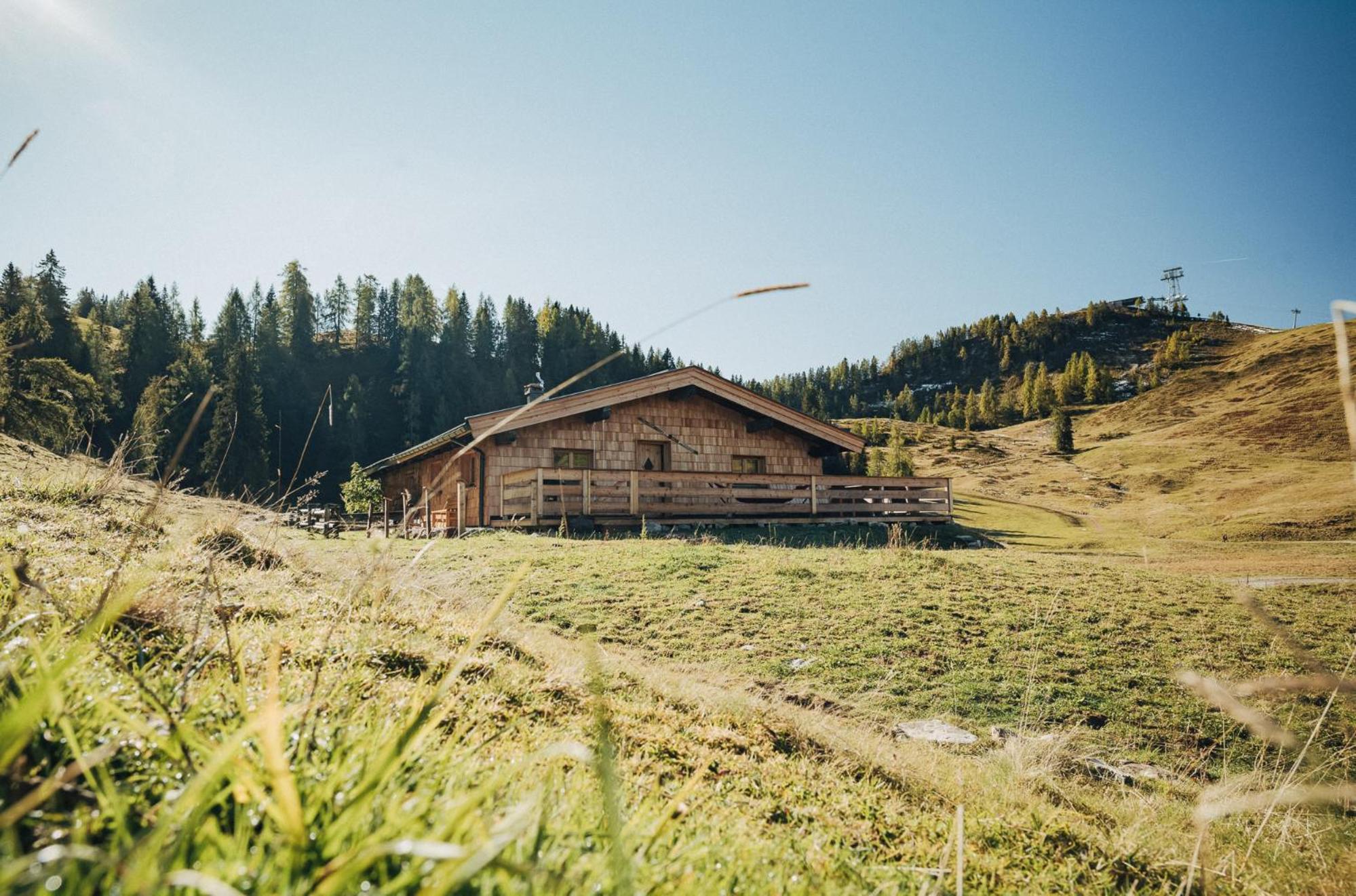 L.A. MOUNTAIN LODGE
