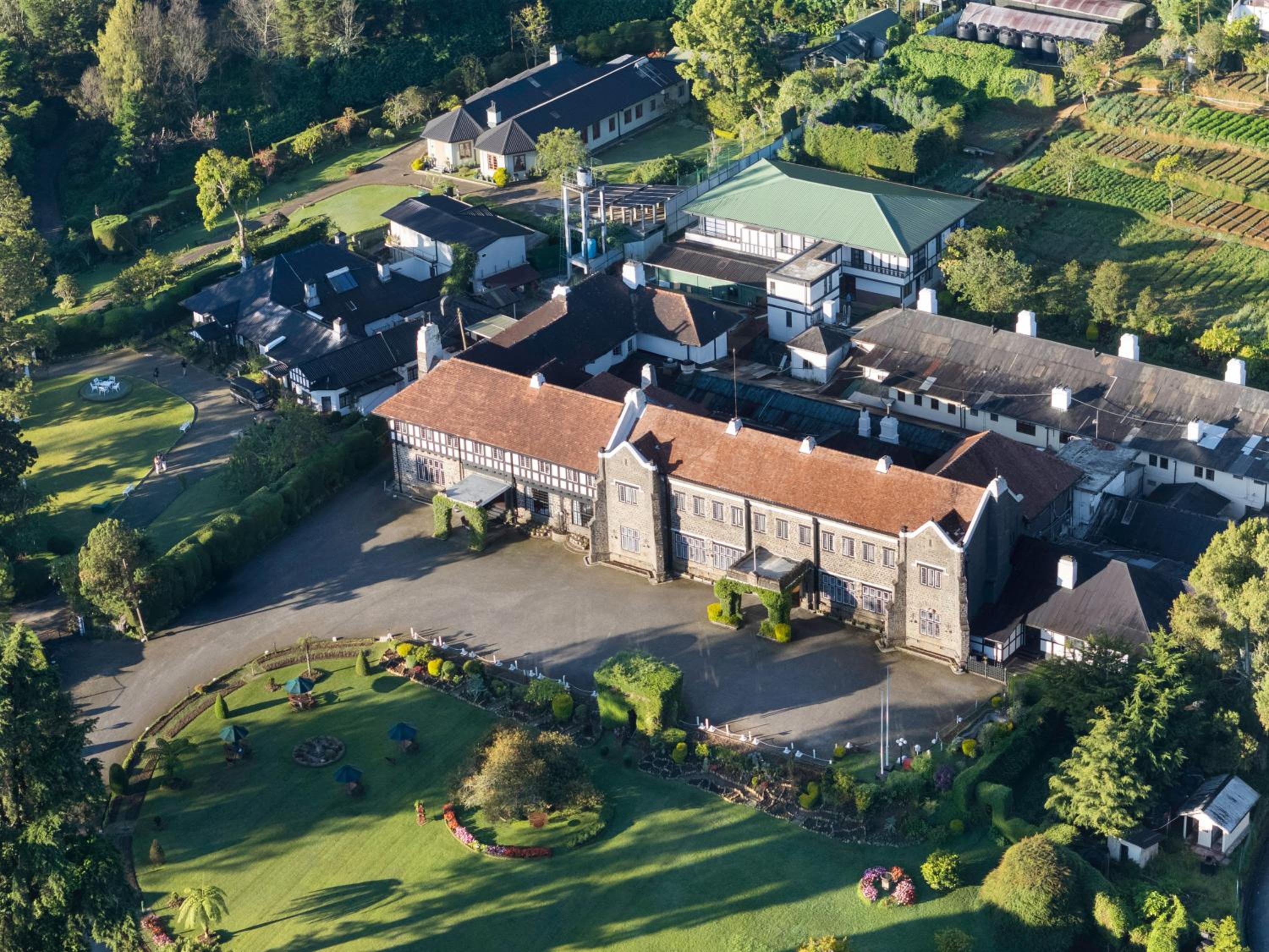The Hill Club