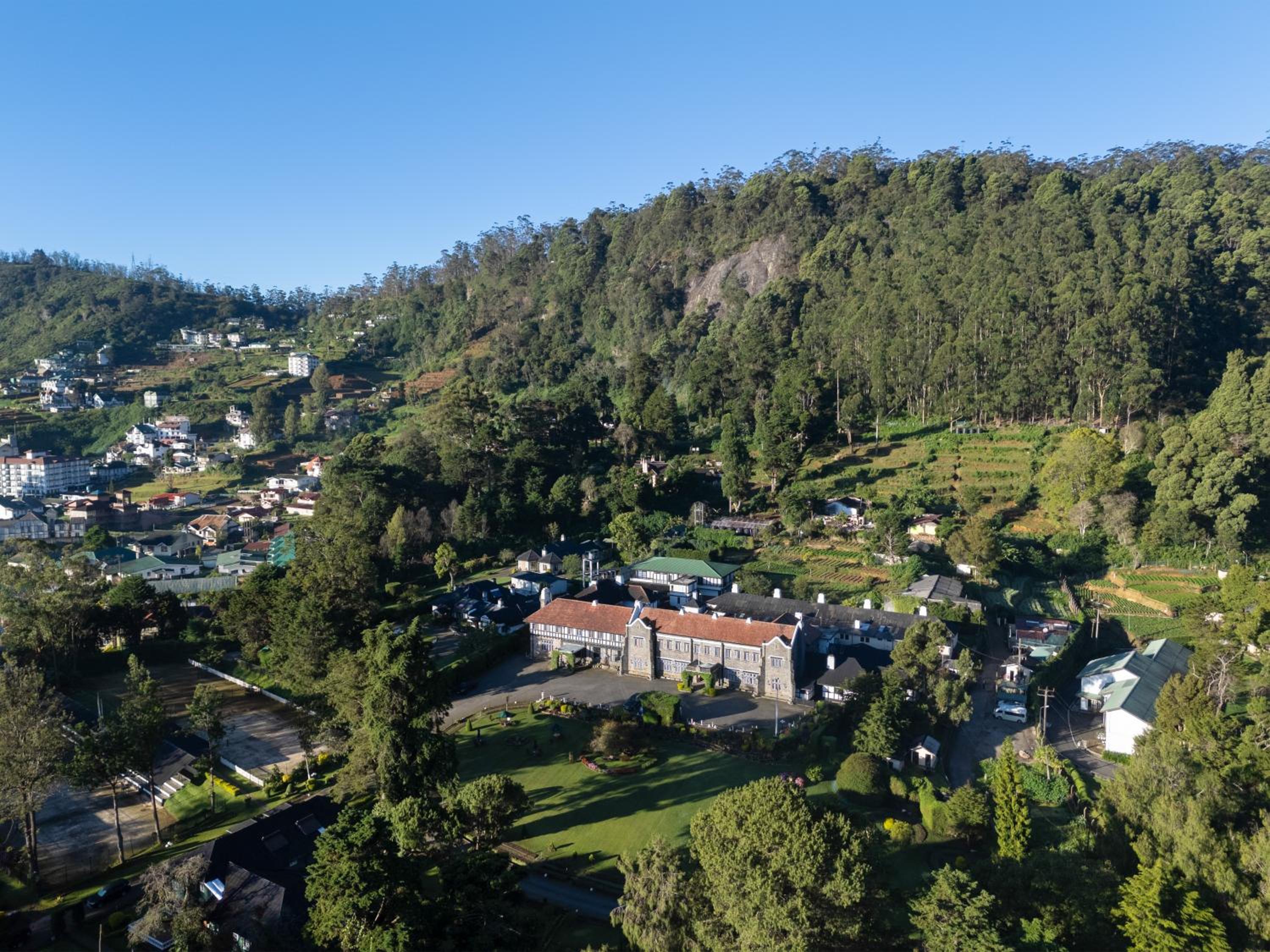 The Hill Club