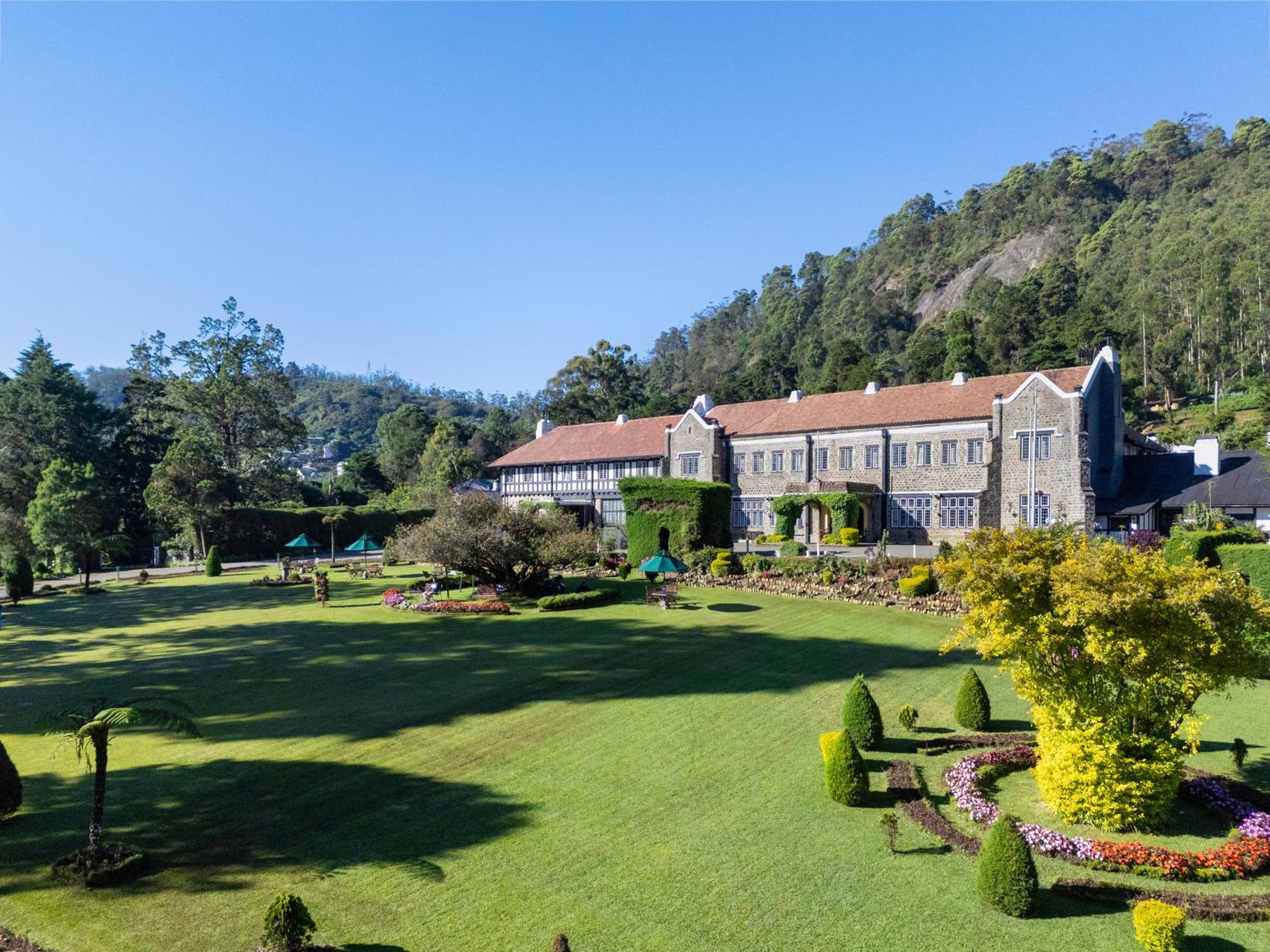 The Hill Club
