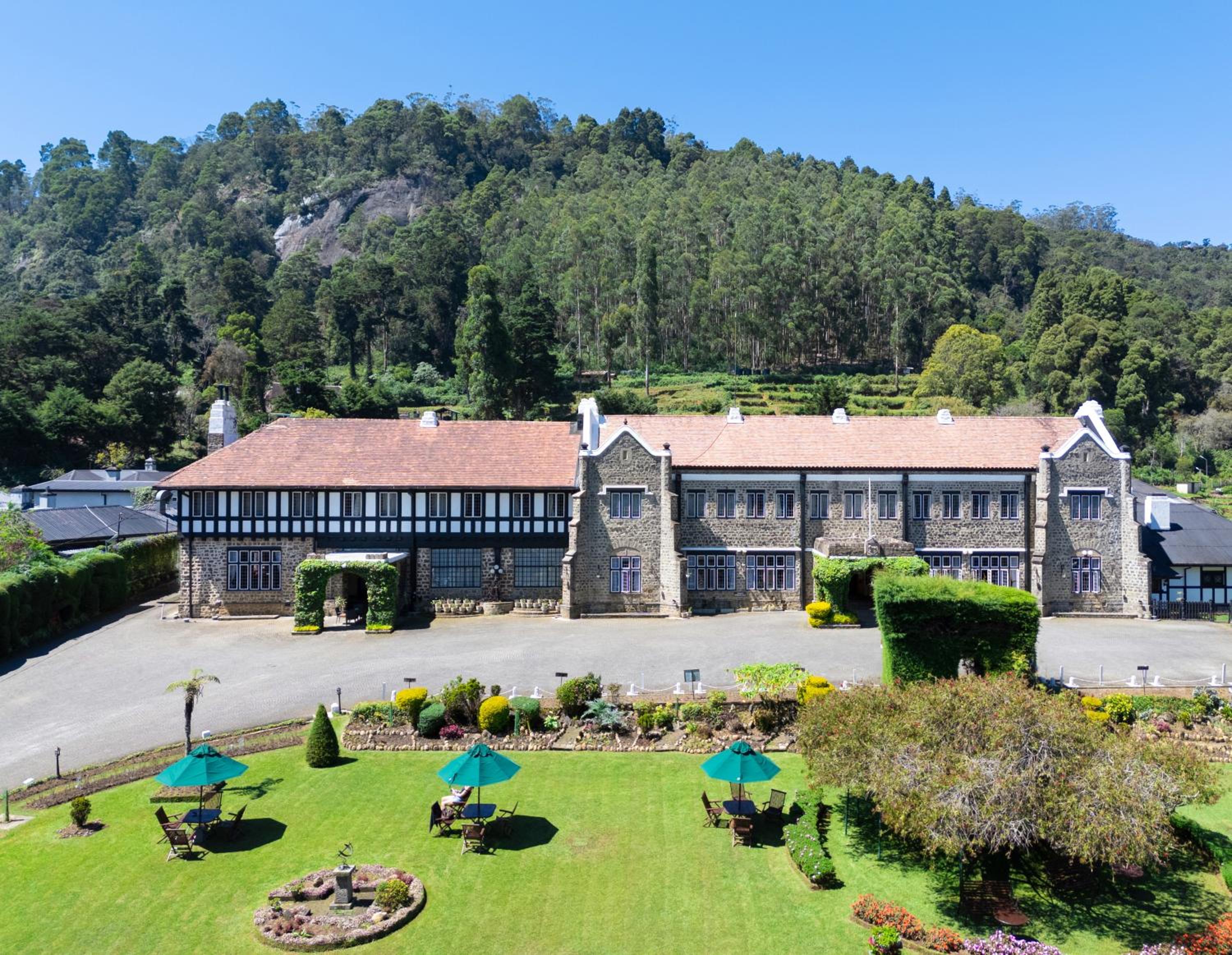 The Hill Club