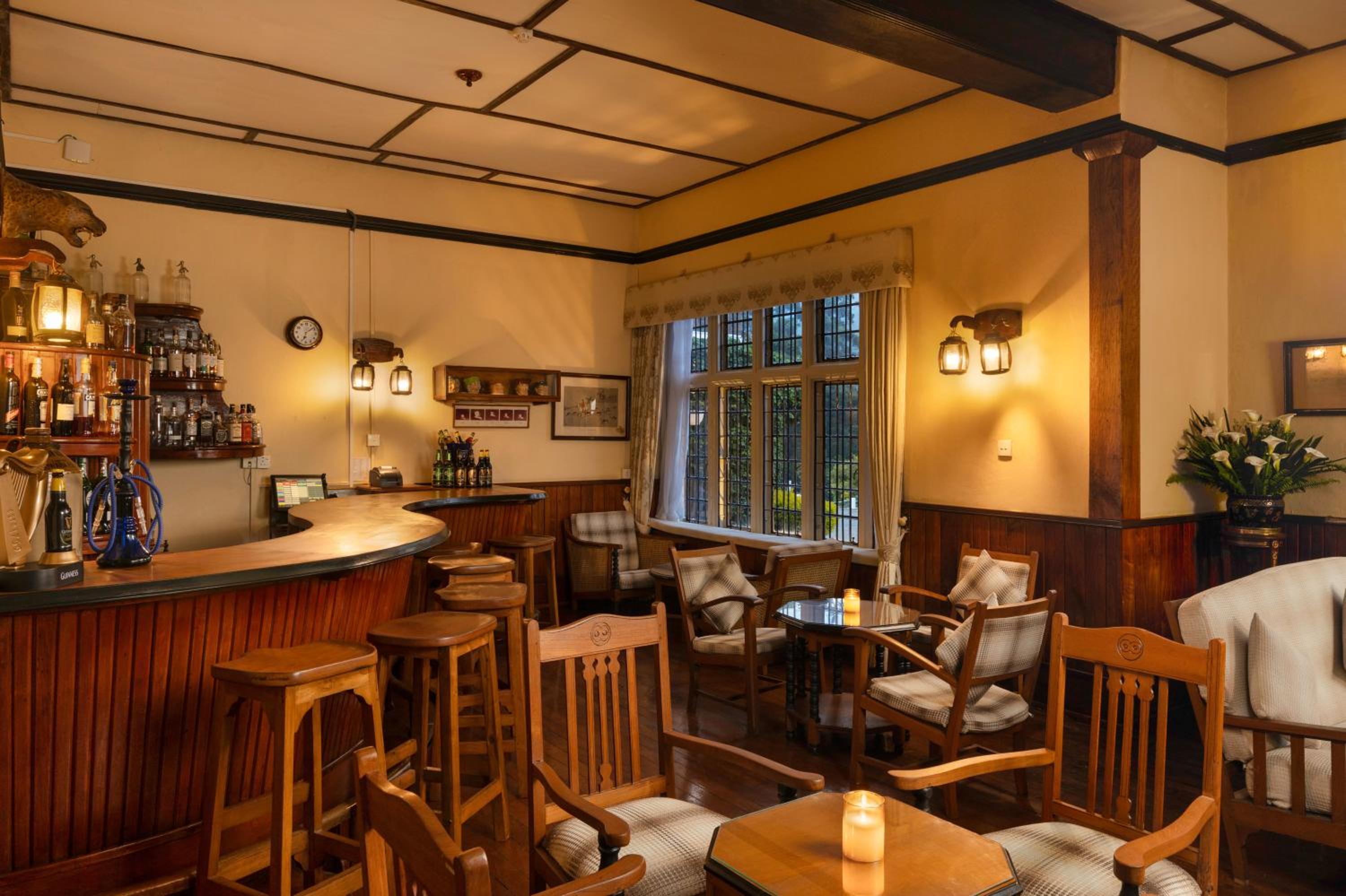 The Hill Club