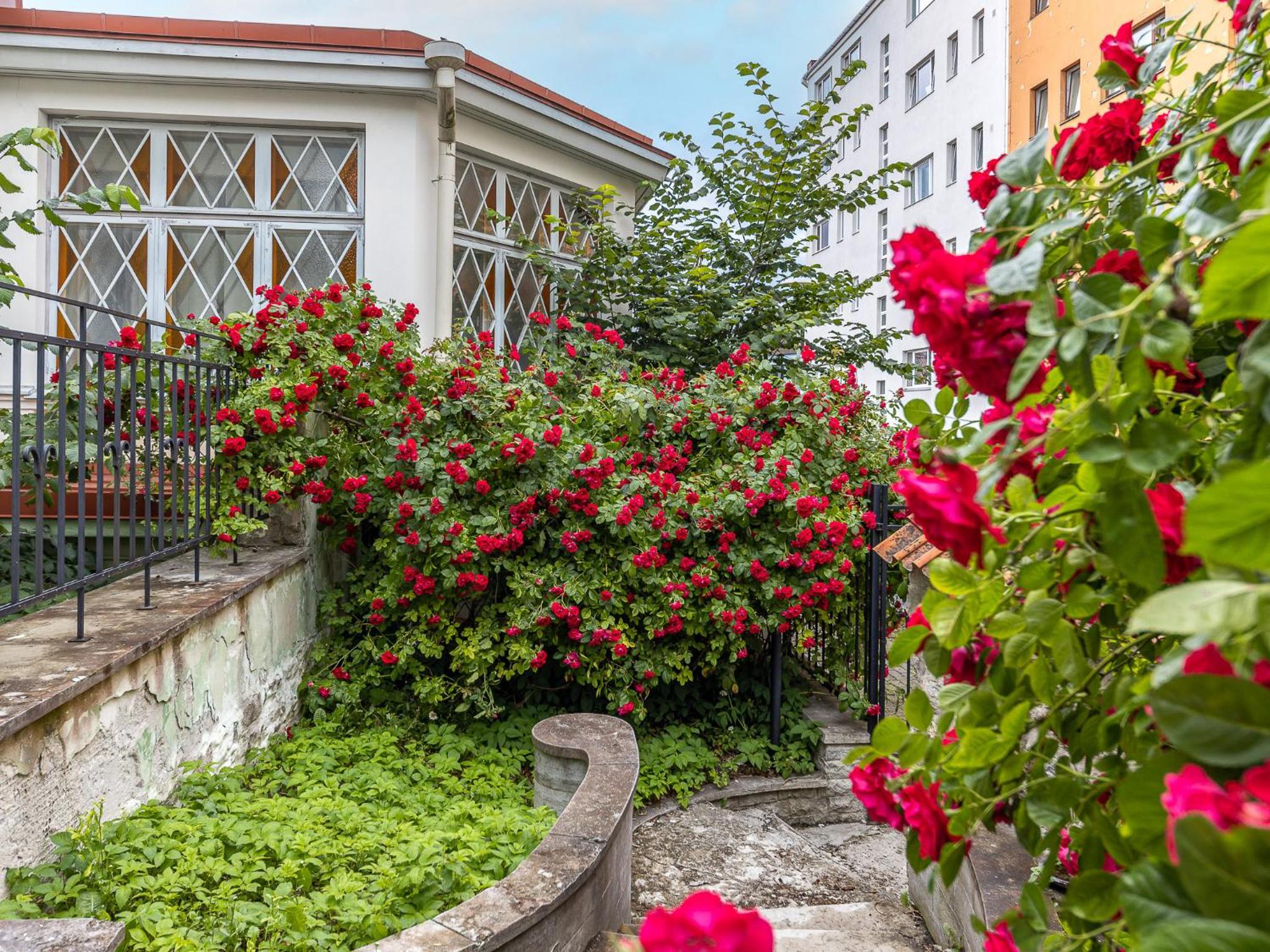 TallinnHousing Old Town Elegance Vana-Viru