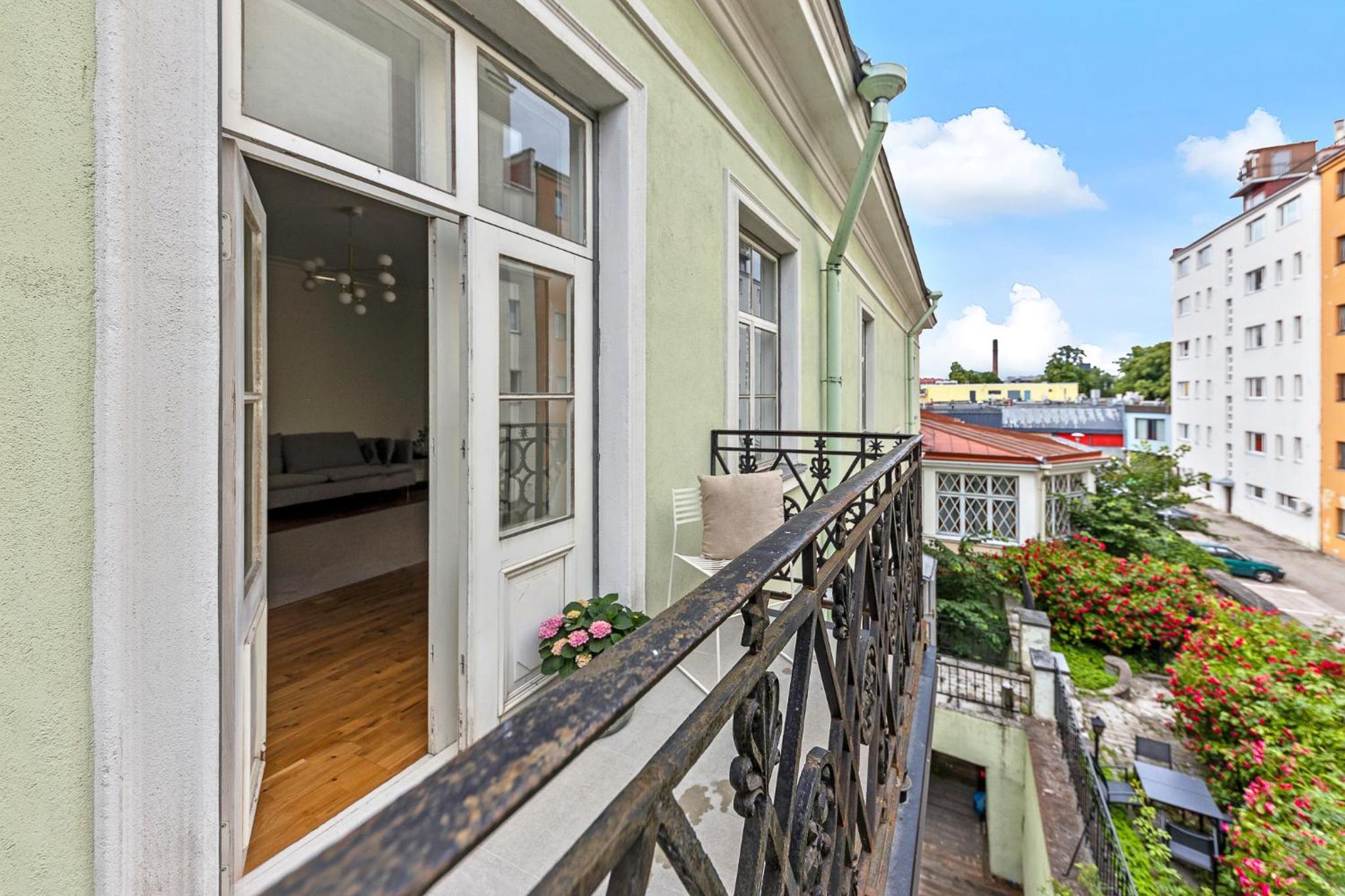 TallinnHousing Old Town Elegance Vana-Viru