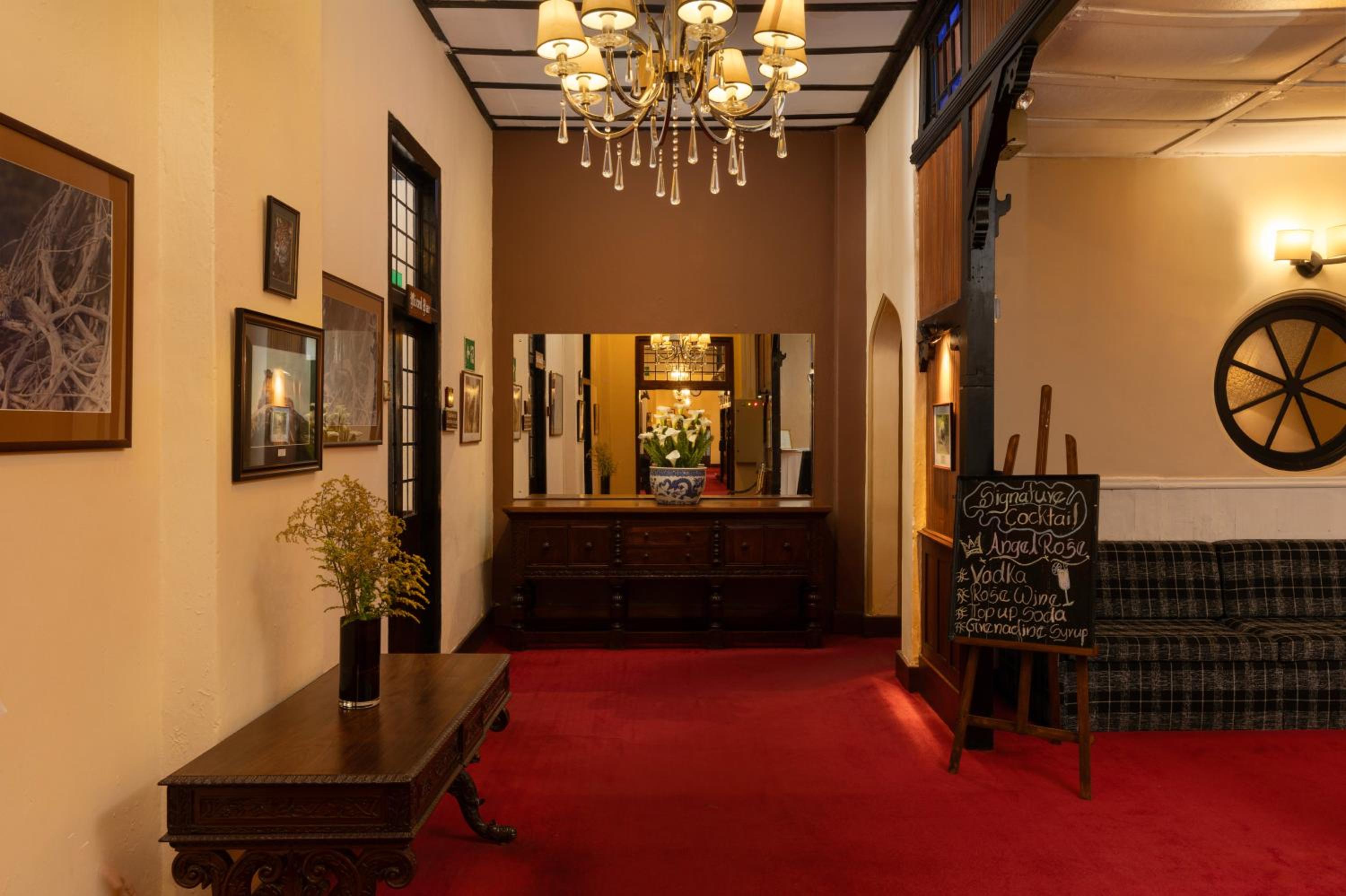 The Hill Club
